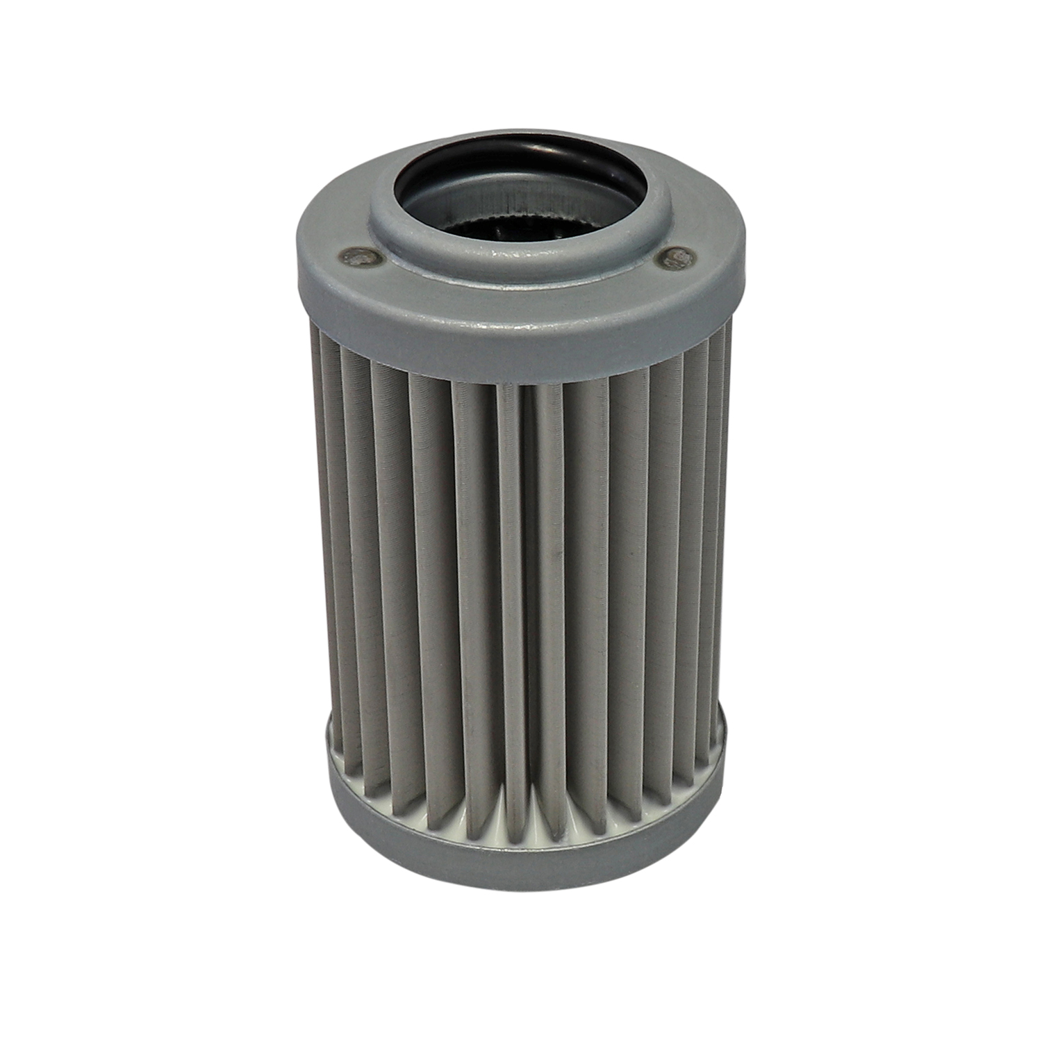 Stauff 1020001068. Replacement Filter Element for Return-Line Filters Micron Rating: 25 µm Material: Stainless Mesh Outer Diameter (mm): 58 Inner Diameter (mm): 32,2 Length (mm): 99 Sealing: NBR, β ratio >2