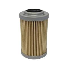 Stauff 1020006006. Austausch-Filterelement für Rücklauffilter Filterfeinheit: 25 µm Material: Filterpapier Außen-Ø (mm): 139,5 Innen-Ø (mm): 70,3 Baulänge (mm): 249 Dichtung: NBR, β-Wert >2