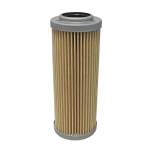 Stauff 1020005998. Replacement Filter Element for Return-Line Filters Micron Rating: 25 µm Material: Filter Paper Outer Diameter (mm): 109,5 Inner Diameter (mm): 52,3 Length (mm): 249 Sealing: NBR, β ratio >2