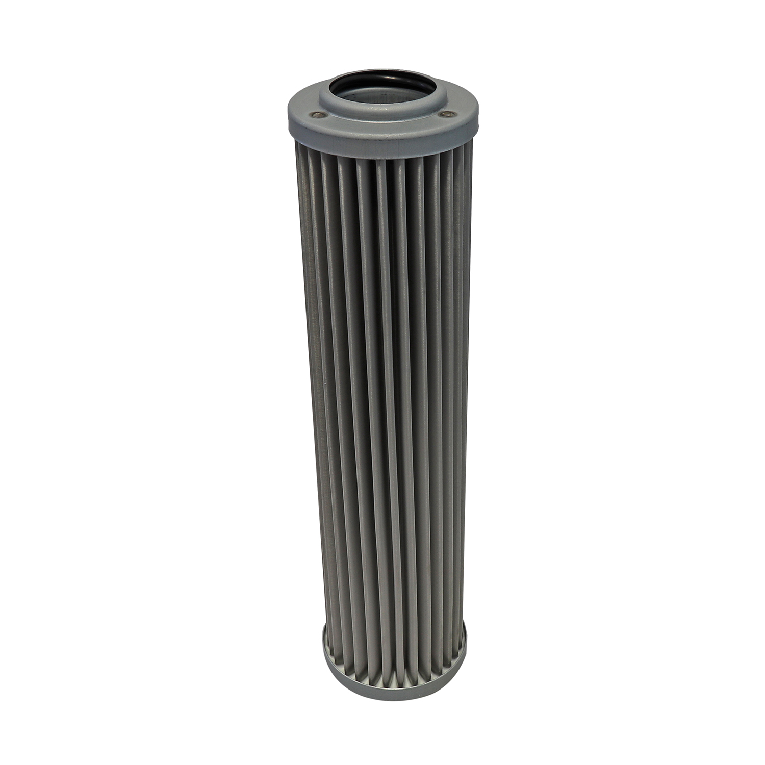 Stauff 1020001084. Replacement Filter Element for Return-Line Filters Micron Rating: 25 µm Material: Stainless Mesh Outer Diameter (mm): 58 Inner Diameter (mm): 32,2 Length (mm): 249 Sealing: NBR, β ratio >2