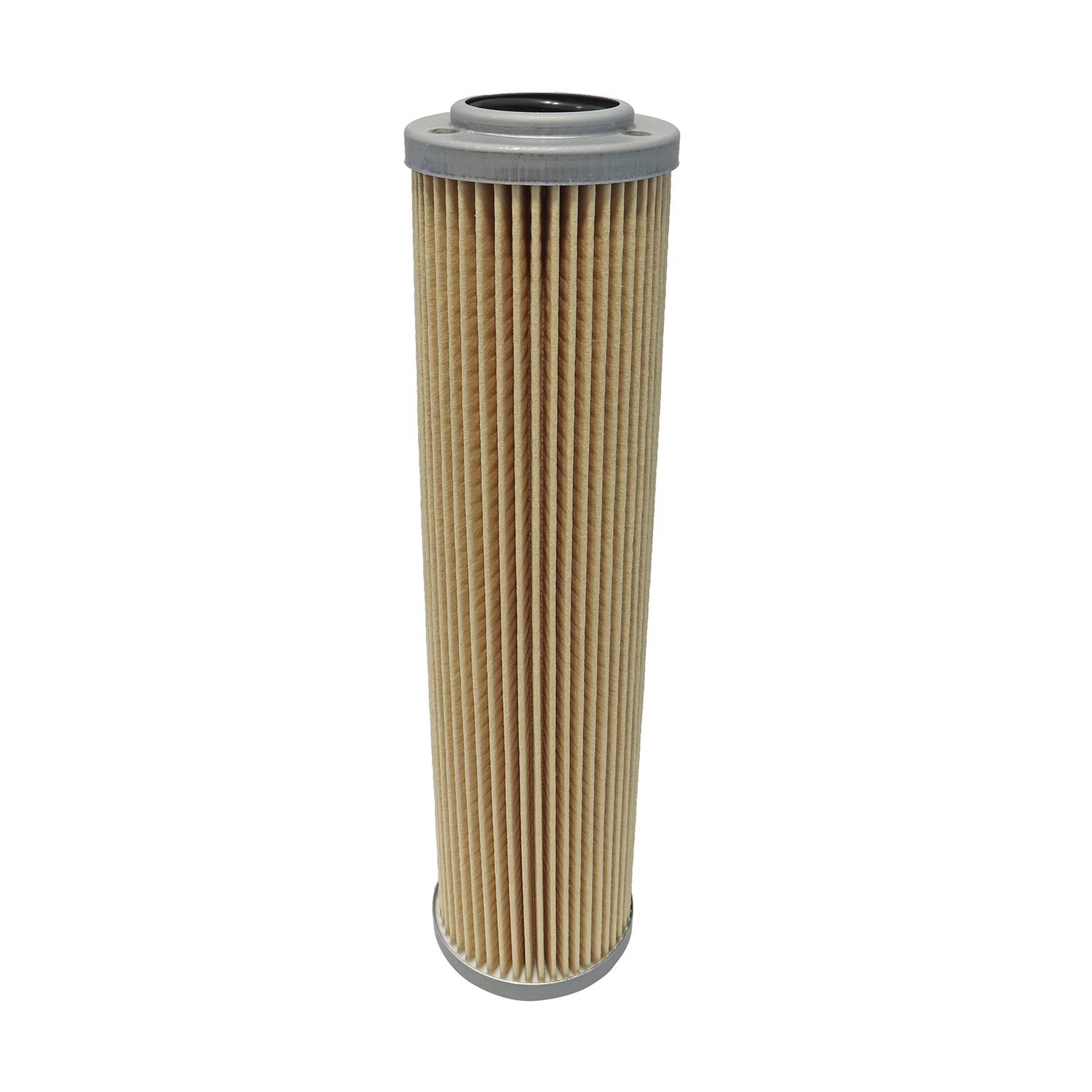 Stauff 1020001079. Replacement Filter Element for Return-Line Filters Micron Rating: 25 µm Material: Filter Paper Outer Diameter (mm): 58 Inner Diameter (mm): 32,2 Length (mm): 249 Sealing: NBR, β ratio >2