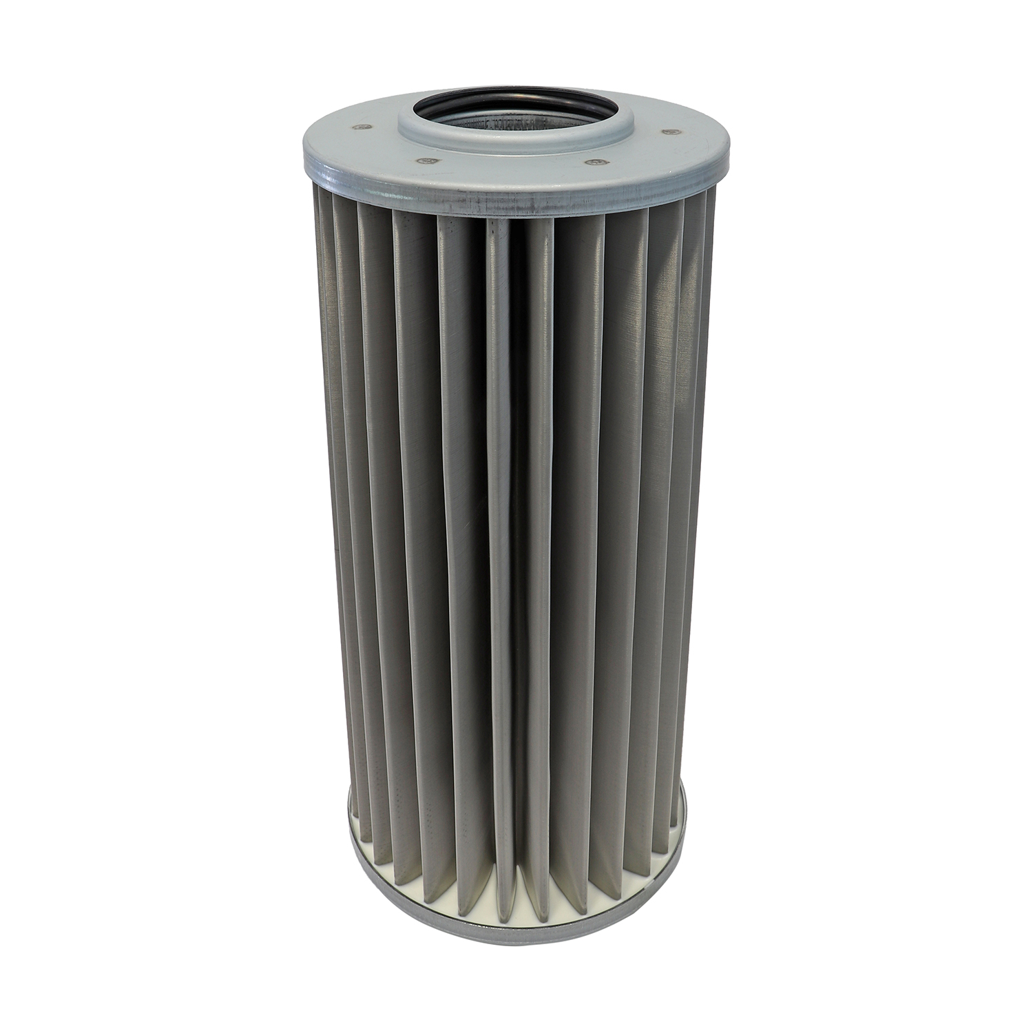 Stauff 1020001077. Replacement Filter Element for Return-Line Filters Micron Rating: 40 µm Material: Stainless Mesh Outer Diameter (mm): 58 Inner Diameter (mm): 32,2 Length (mm): 159 Sealing: NBR, β ratio >2
