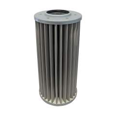 Stauff 1020001077. Replacement Filter Element for Return-Line Filters Micron Rating: 40 µm Material: Stainless Mesh Outer Diameter (mm): 58 Inner Diameter (mm): 32,2 Length (mm): 159 Sealing: NBR, β ratio >2