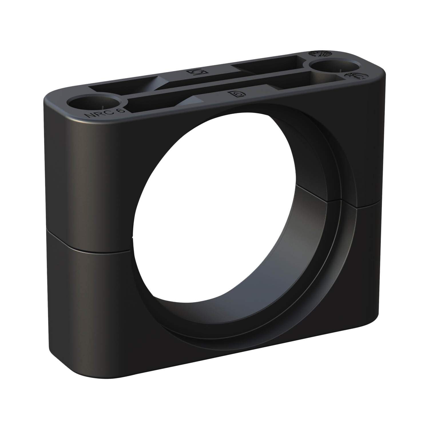 Stauff 6100009980. NRC Clamps Body Standard Series Size 2