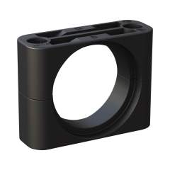 Stauff 6100009984. Schellenkörper Gr. 6 für STAUFF NRC-Schelle aus Polypropylen Standard-Baureihe