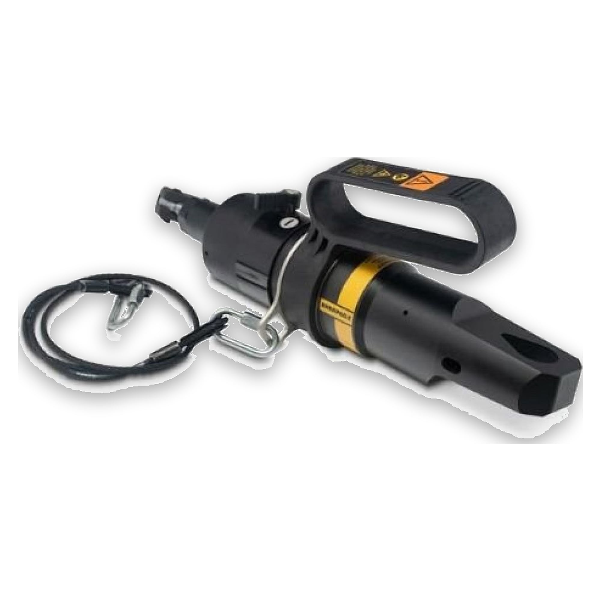 Nut Splitter with Integral Pump, 150 kN, Hexagon up to 32 mm - Enerpac NSC2432