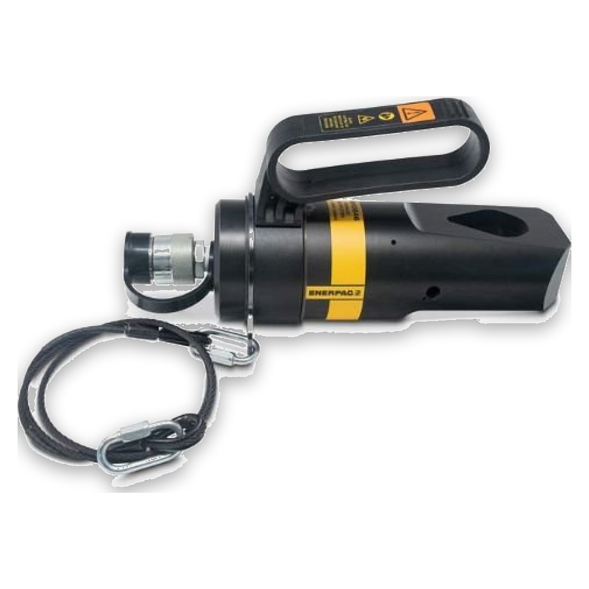 Hydraulic Nut Splitter, 500 kN, Hexagon up to 75 mm - Enerpac NSH6575
