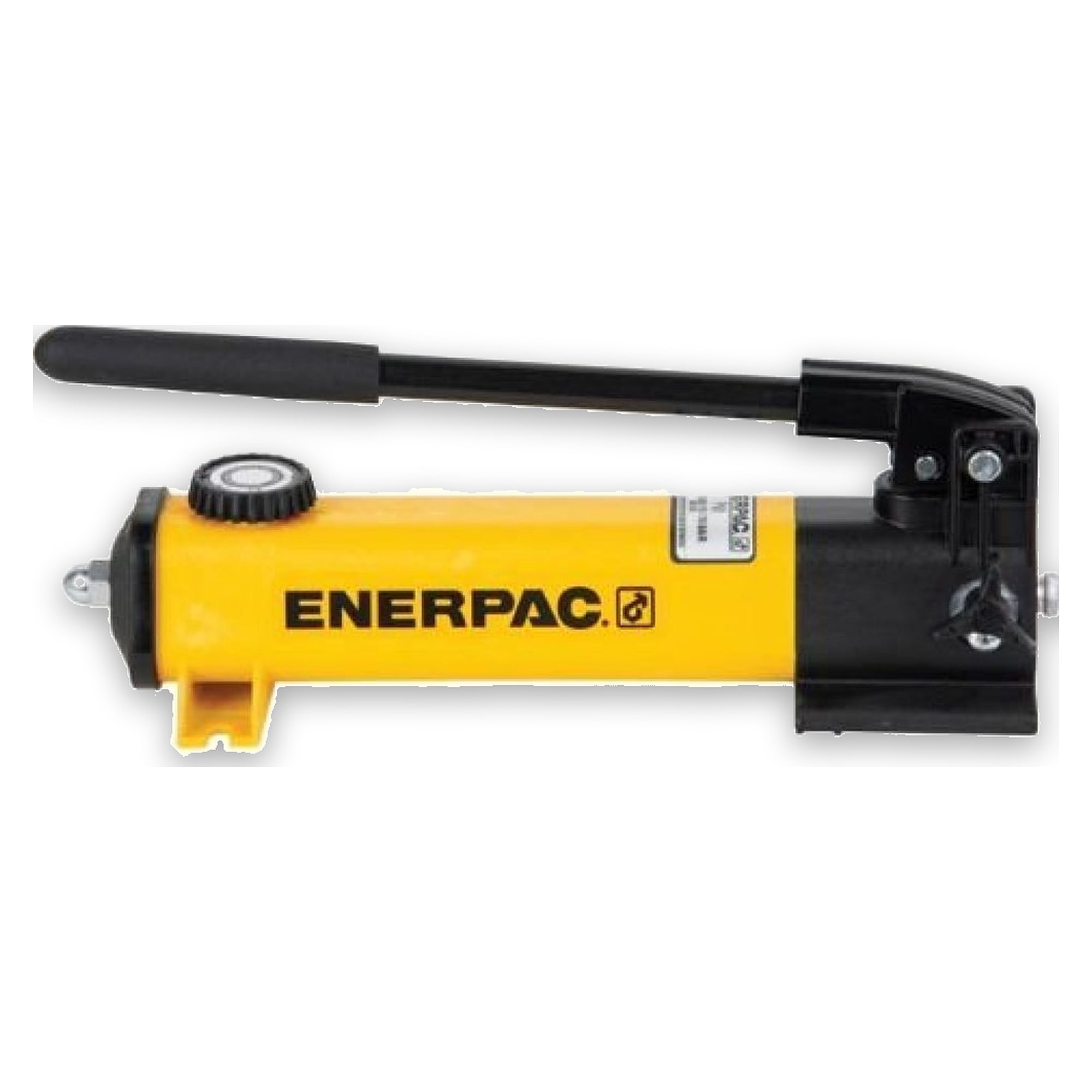 Leichte Hydraulik-Handpumpe, einstufig, 327 cm³ - Enerpac P141