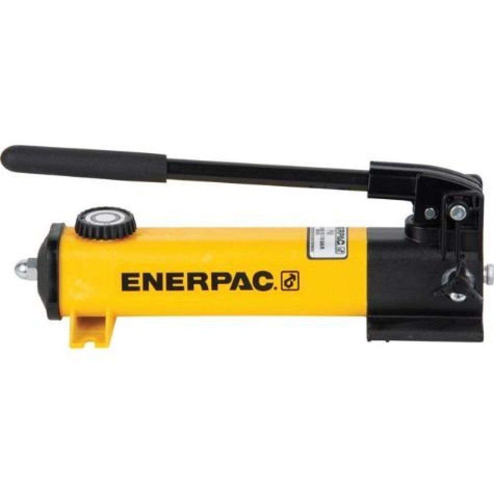 Enerpac P141, Einstufig, Leichtgewicht Hydraulische Handpumpen, 327 cm3 Nutzbares Ölvolumen