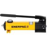 Enerpac P141, Single Speed, Lightweight Hydraulic Hand Pump, 327 cm3 Usable Oil