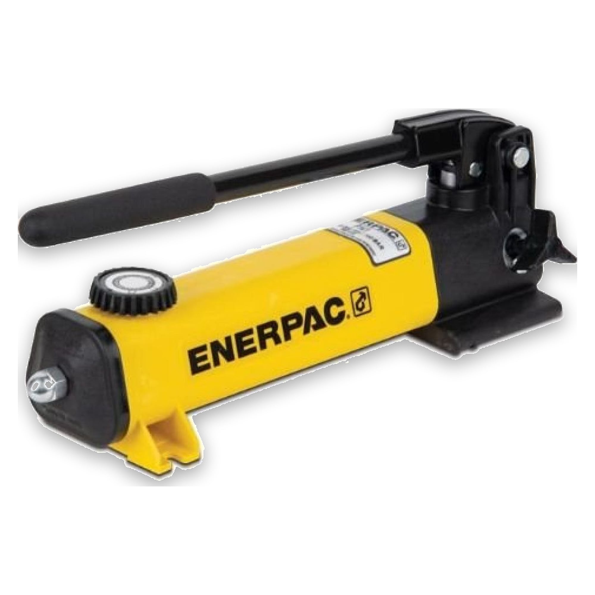 Leichte Hydraulik-Handpumpe, einstufig, 327 cm³ - Enerpac P141