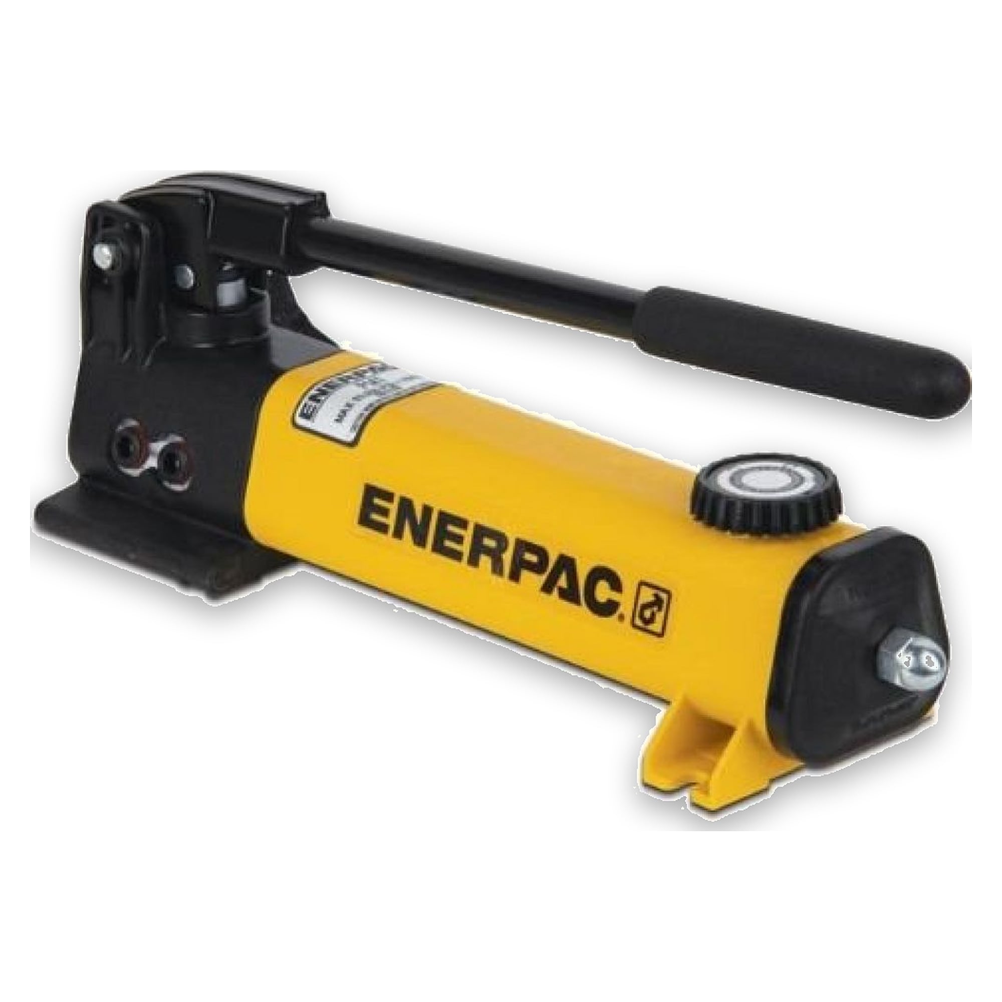 Leichte Hydraulik-Handpumpe, einstufig, 327 cm³ - Enerpac P141