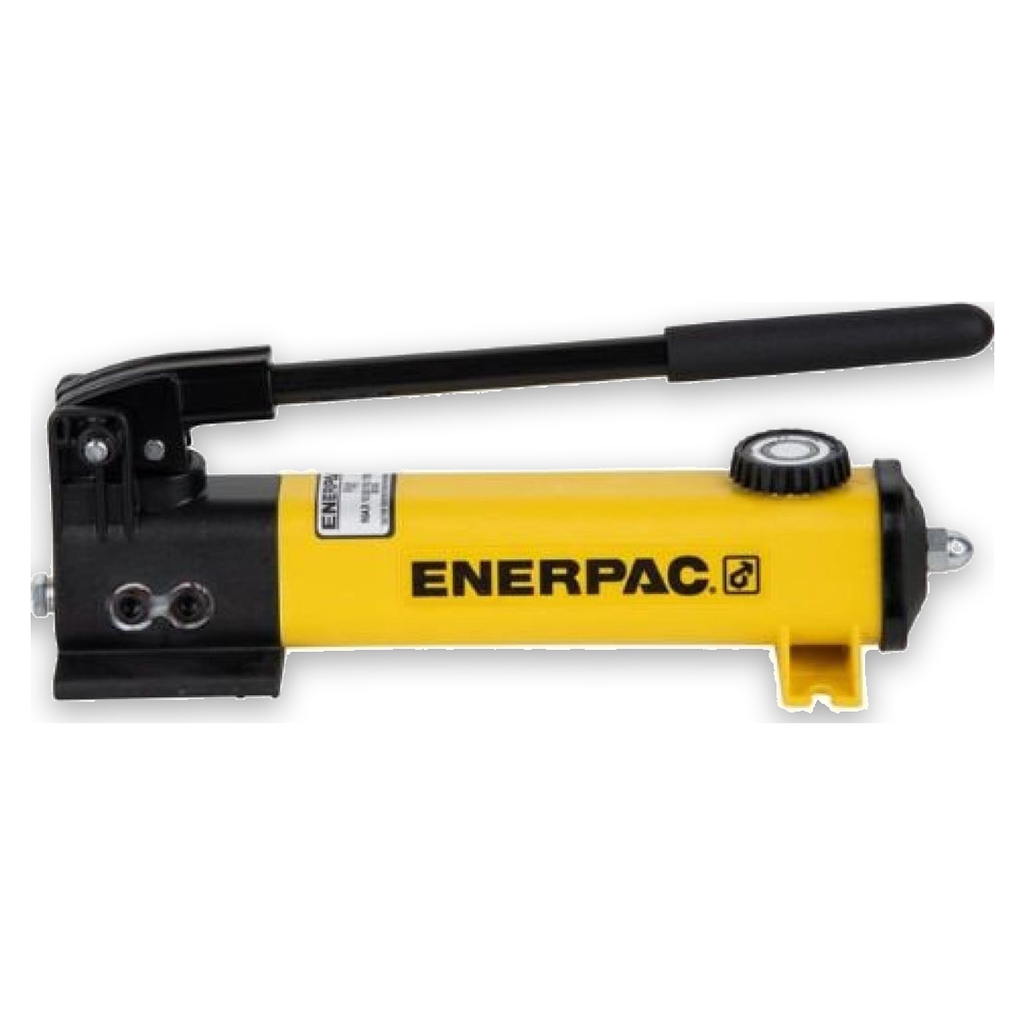 Leichte Hydraulik-Handpumpe, einstufig, 327 cm³ - Enerpac P141