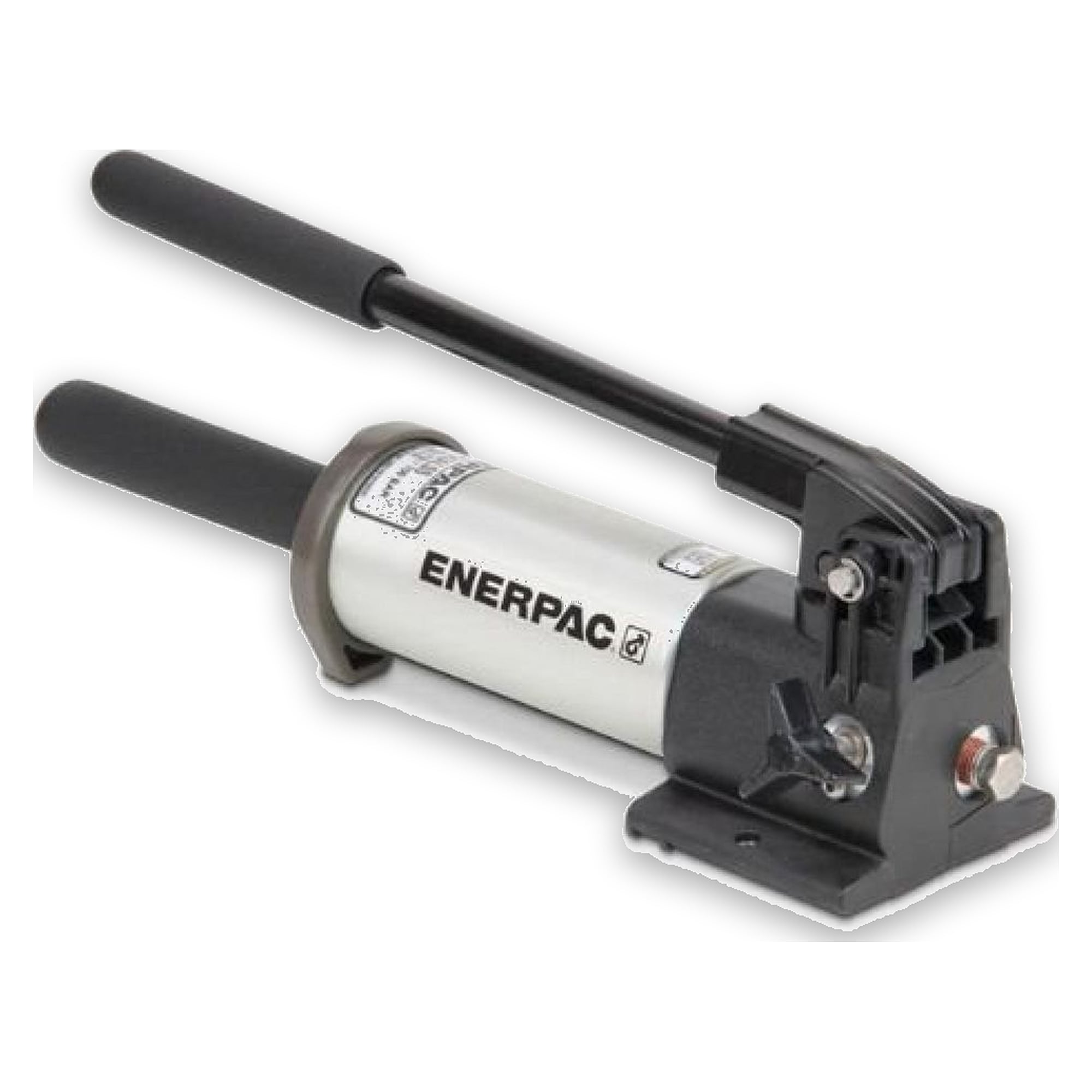 Hydraulik-Handpumpe für extreme Bedingungen, zweistufig, 327 cm³ - Enerpac P142ALSS