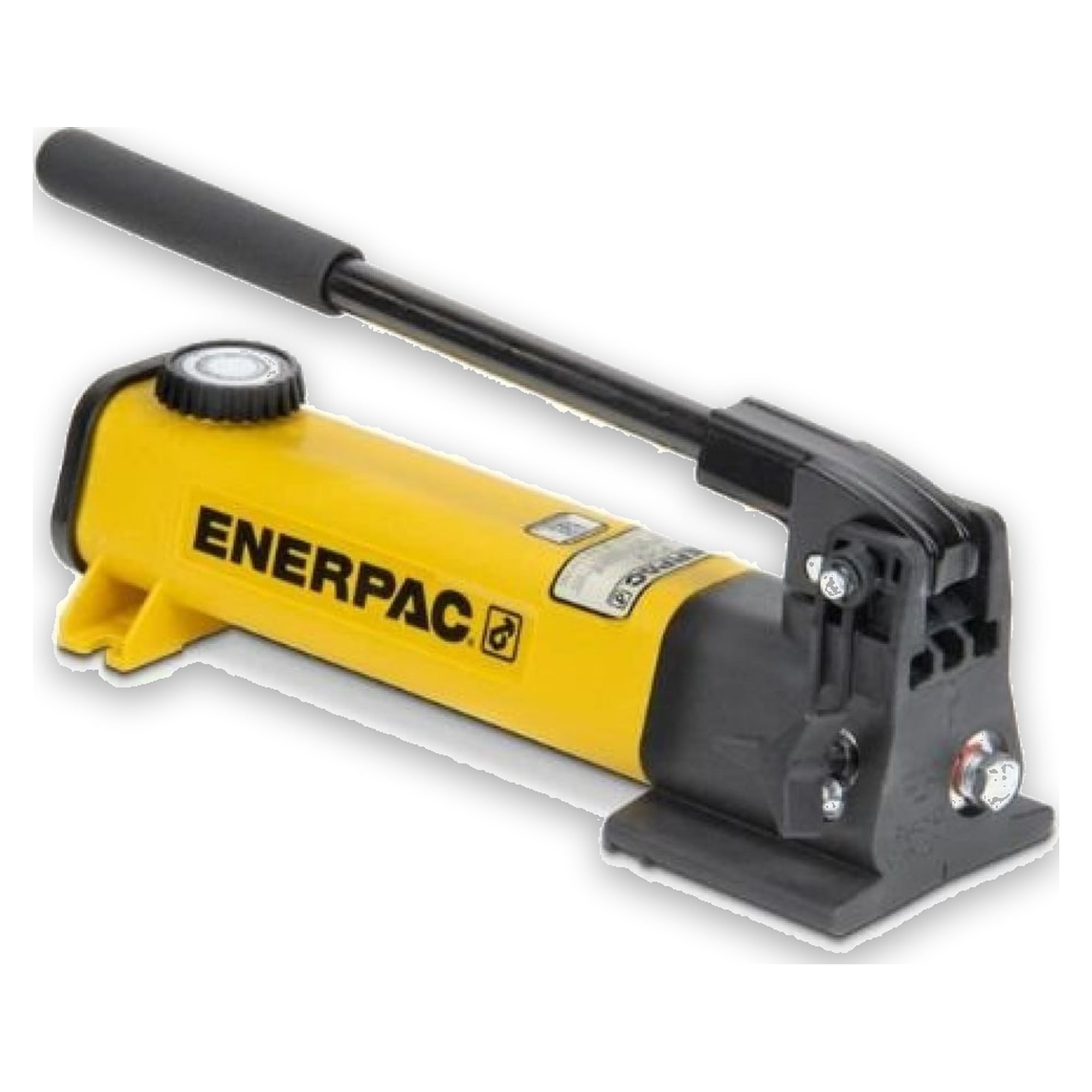 Leichte Hydraulik-Handpumpe, zweistufig, 327 cm³ - Enerpac P142