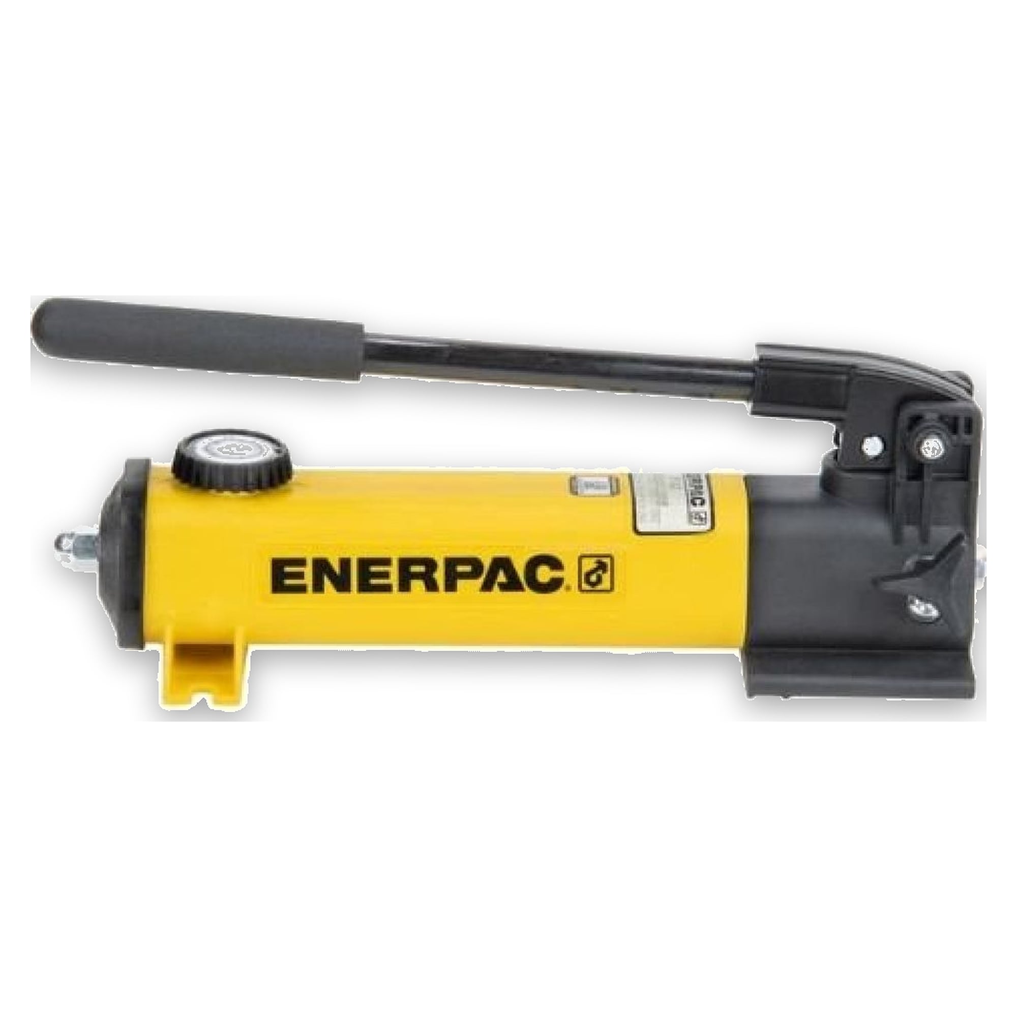 Lightweight Hydraulic Hand Pump, Two Speed, 327 cm³ - Enerpac P142