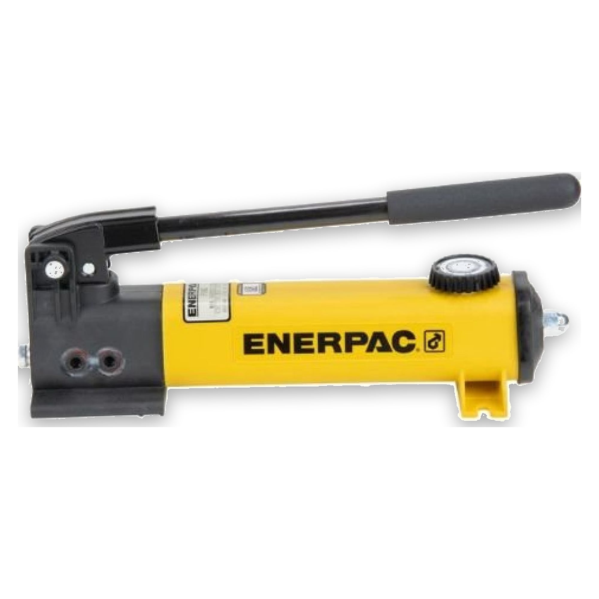 Lightweight Hydraulic Hand Pump, Two Speed, 327 cm³ - Enerpac P142