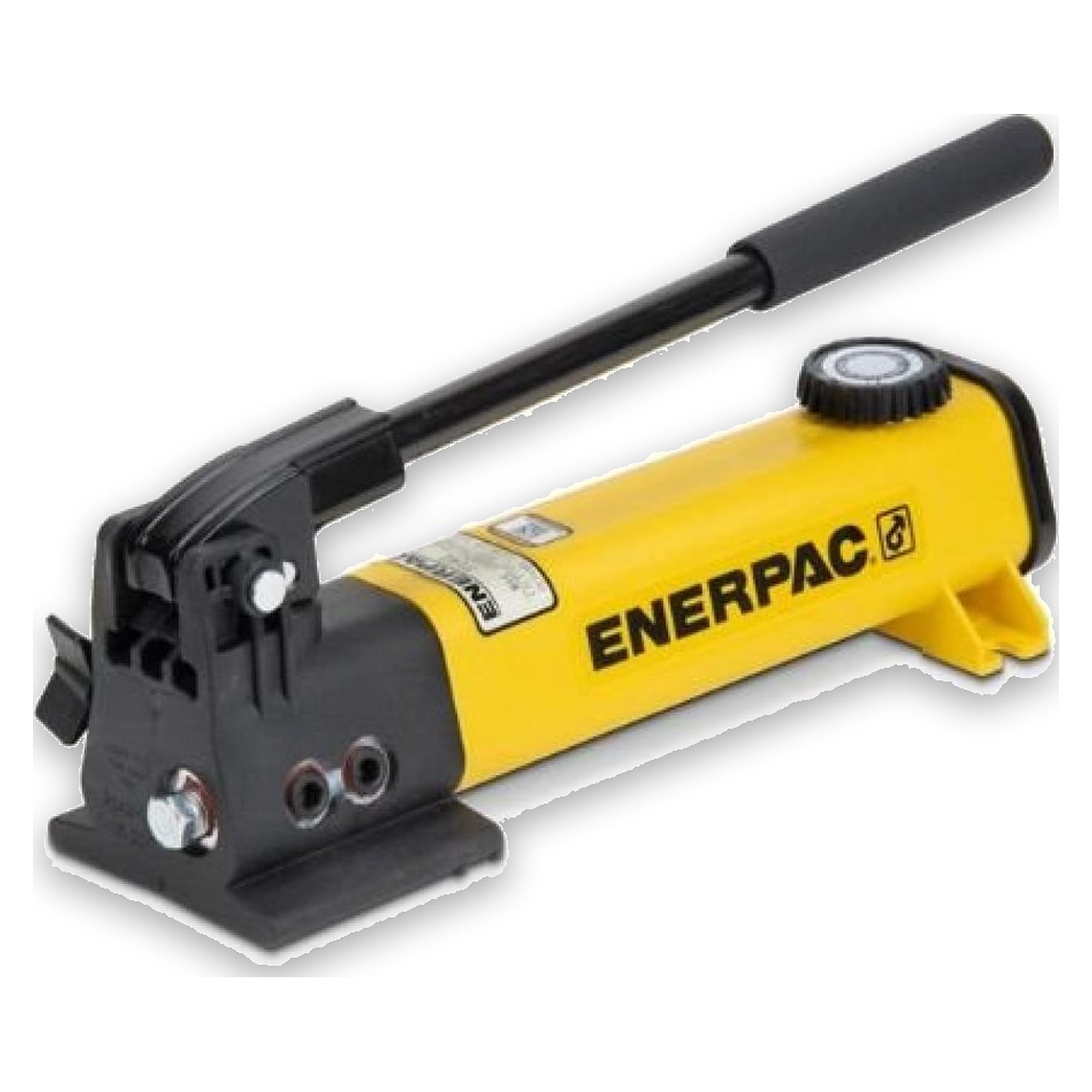 Lightweight Hydraulic Hand Pump, Two Speed, 327 cm³ - Enerpac P142