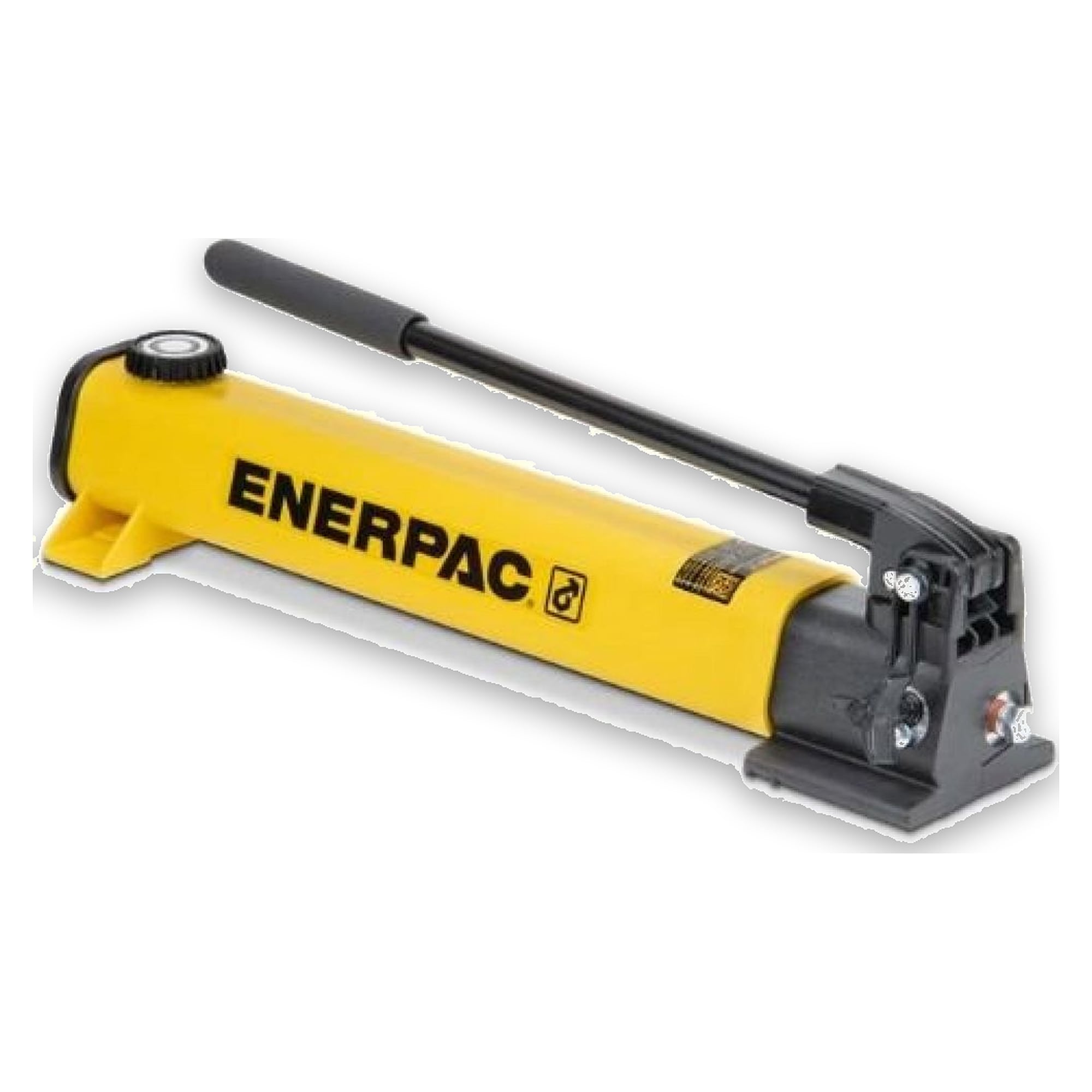 Leichte Hydraulik-Handpumpe, zweistufig, 901 cm³ - Enerpac P202