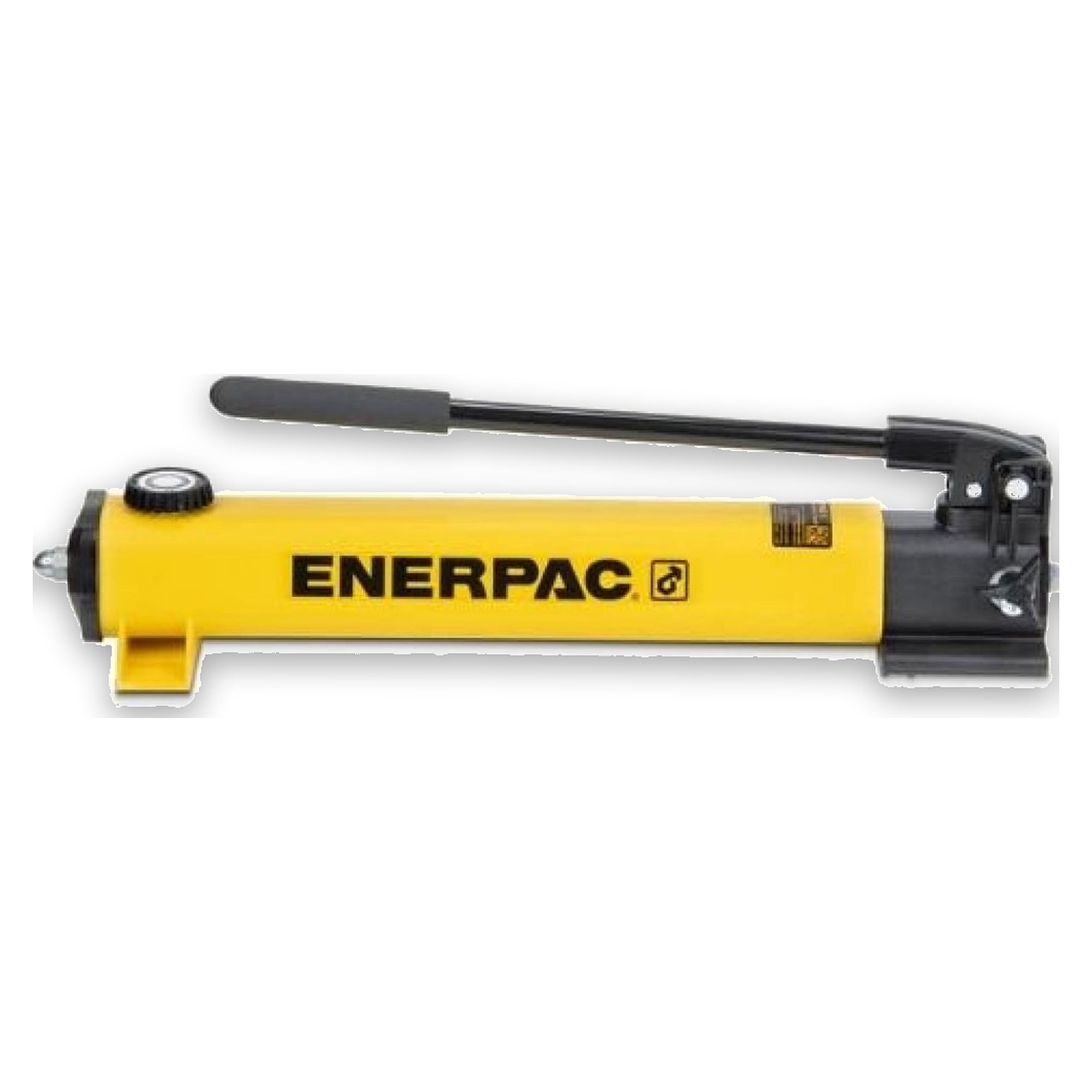 Leichte Hydraulik-Handpumpe, zweistufig, 901 cm³ - Enerpac P202