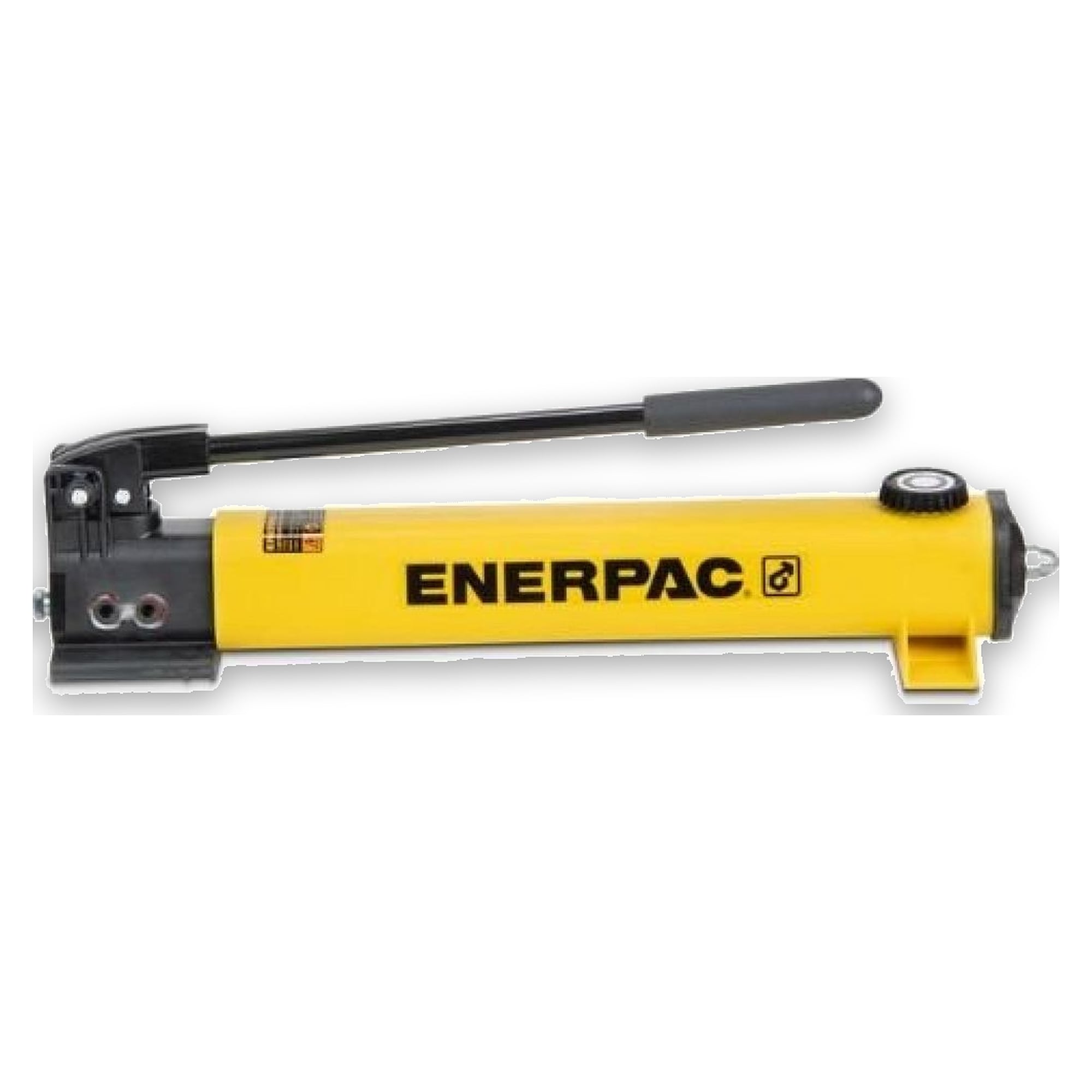 Leichte Hydraulik-Handpumpe, zweistufig, 901 cm³ - Enerpac P202