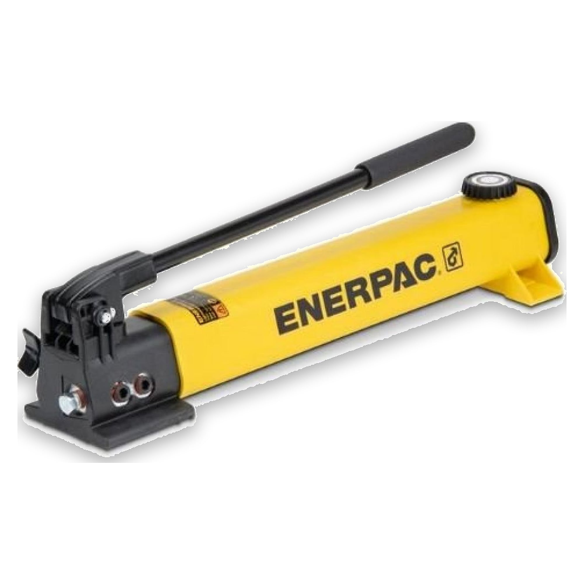 Leichte Hydraulik-Handpumpe, zweistufig, 901 cm³ - Enerpac P202