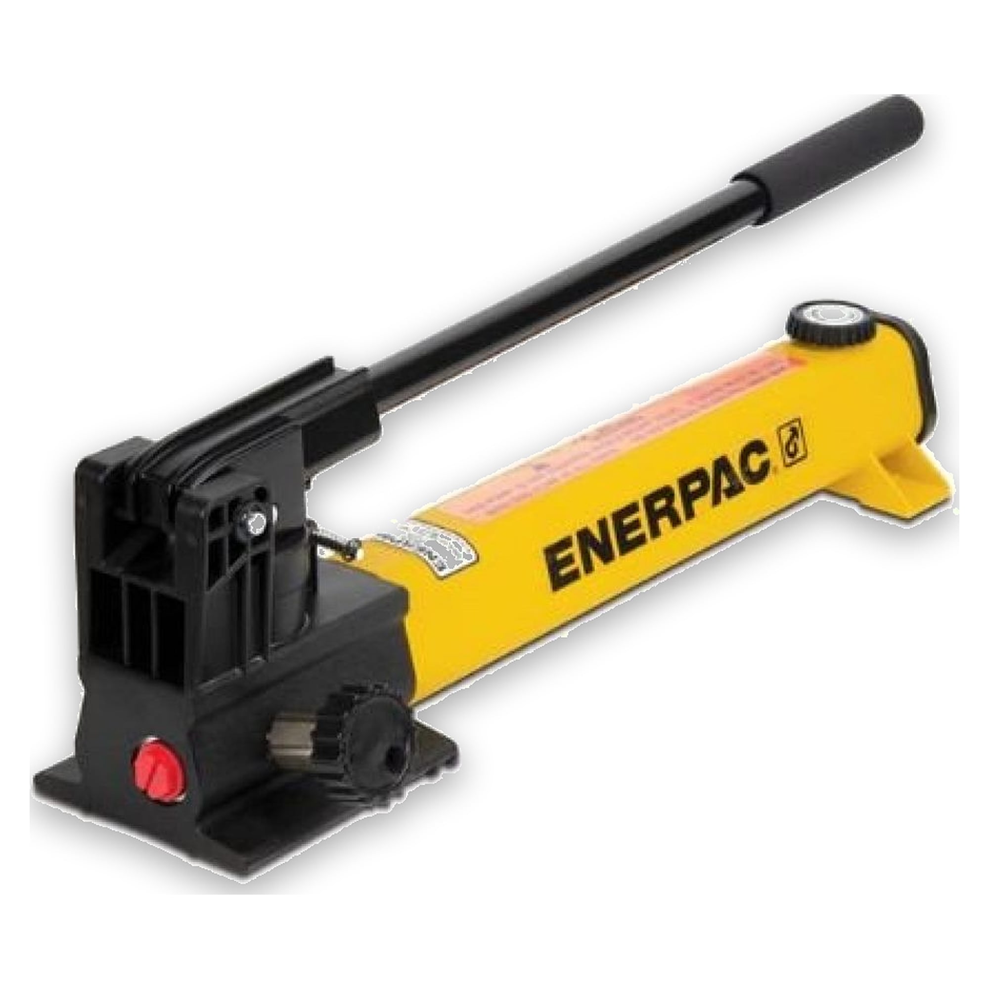Ultrahochdruck-Hydraulikhandpumpe, zweistufig, 983 cm³, 2800 bar - Enerpac P2282