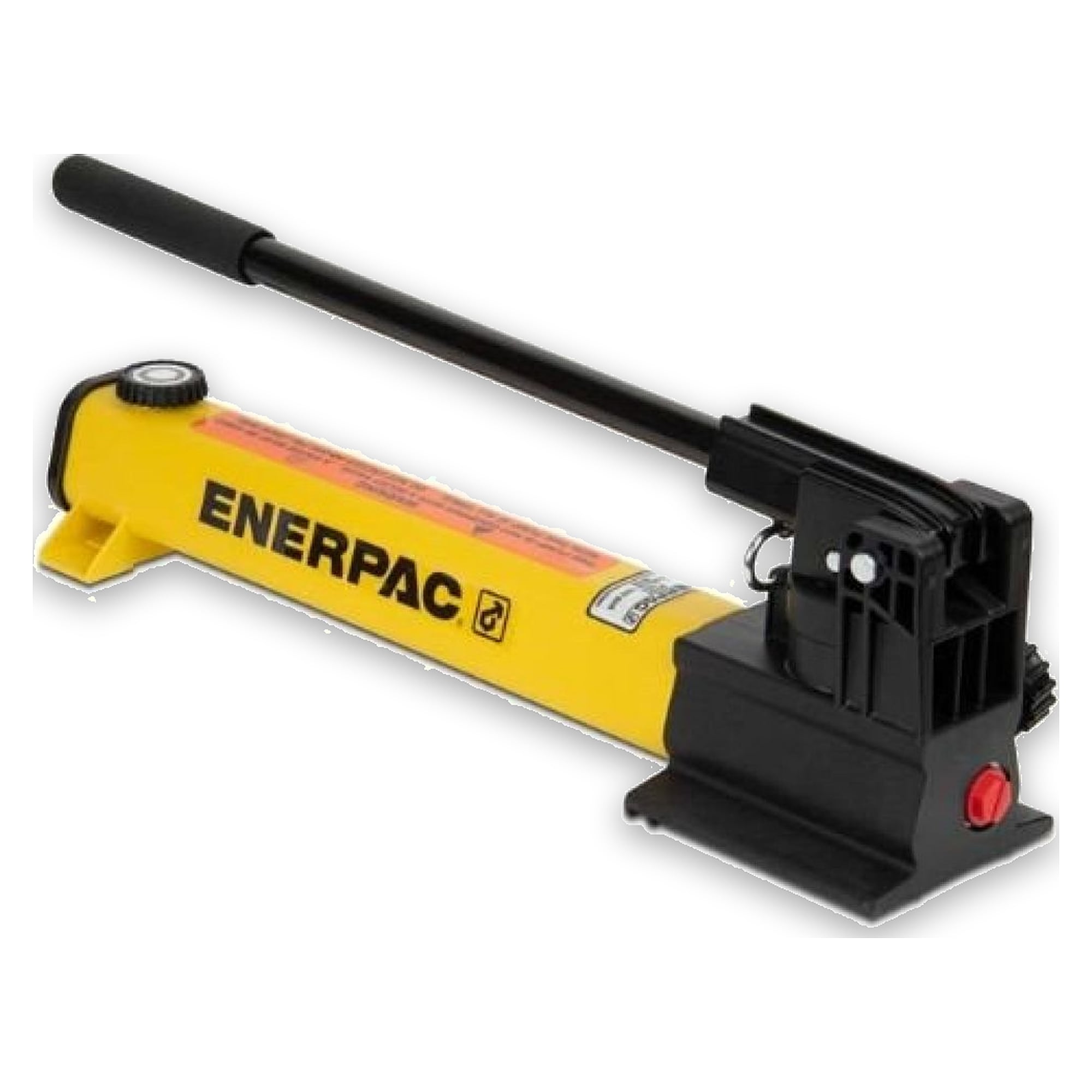 Ultra-High Pressure Hydraulic Hand Pump, Two Speed, 983 cm³, 2800 bar - Enerpac P2282