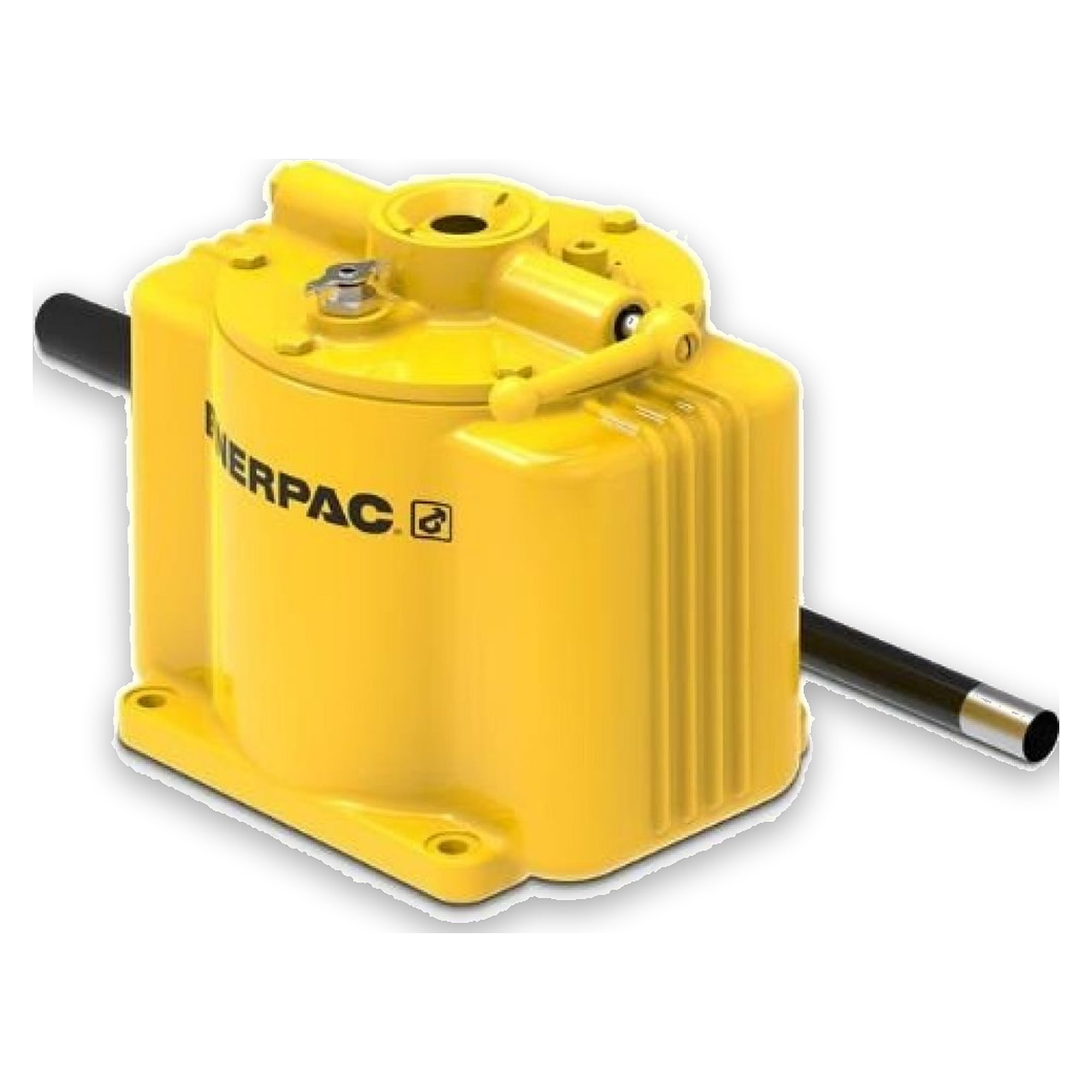 Niederdruck-Hydraulikhandpumpe, einstufig, 3277 cm³ - Enerpac P25