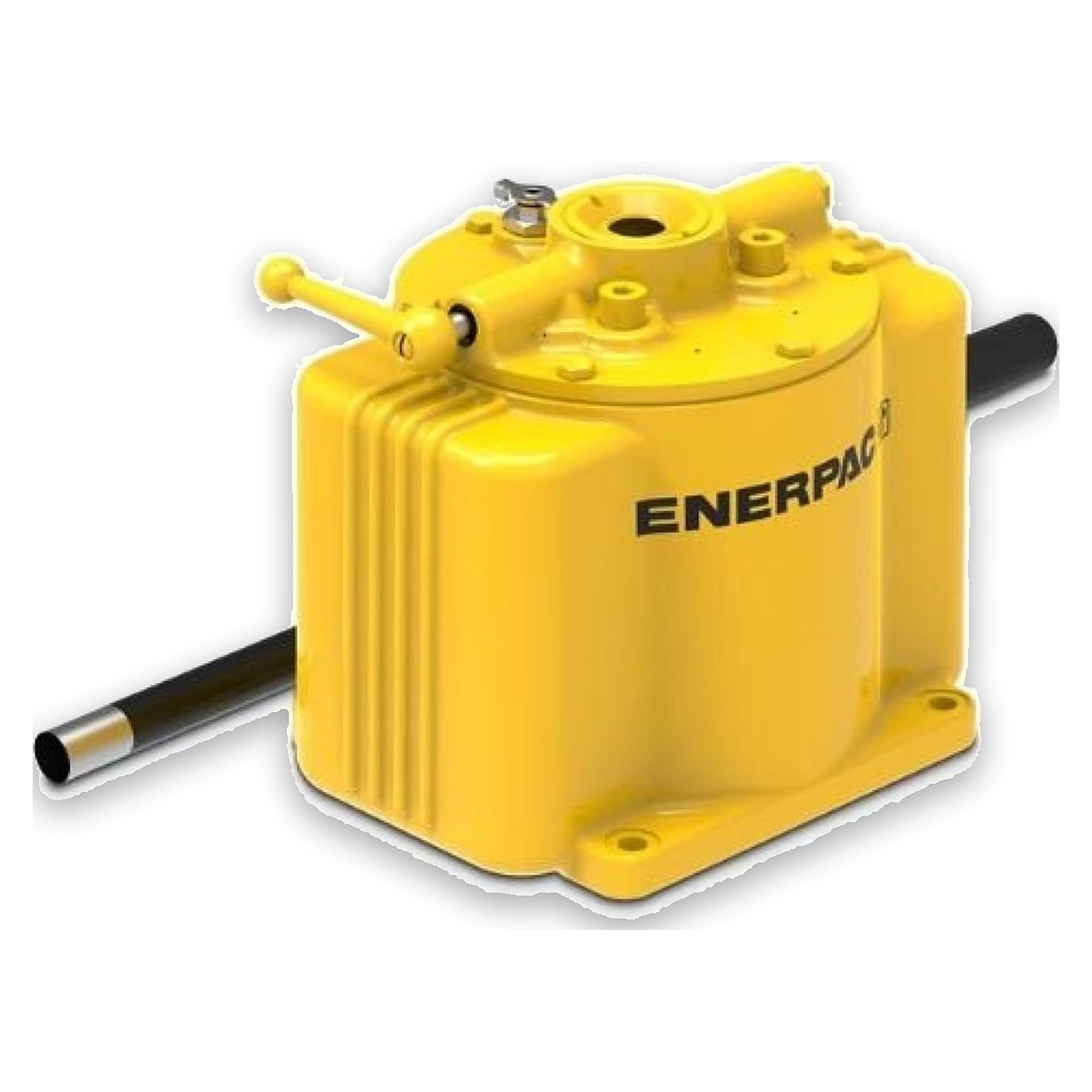 Niederdruck-Hydraulikhandpumpe, einstufig, 3277 cm³ - Enerpac P25