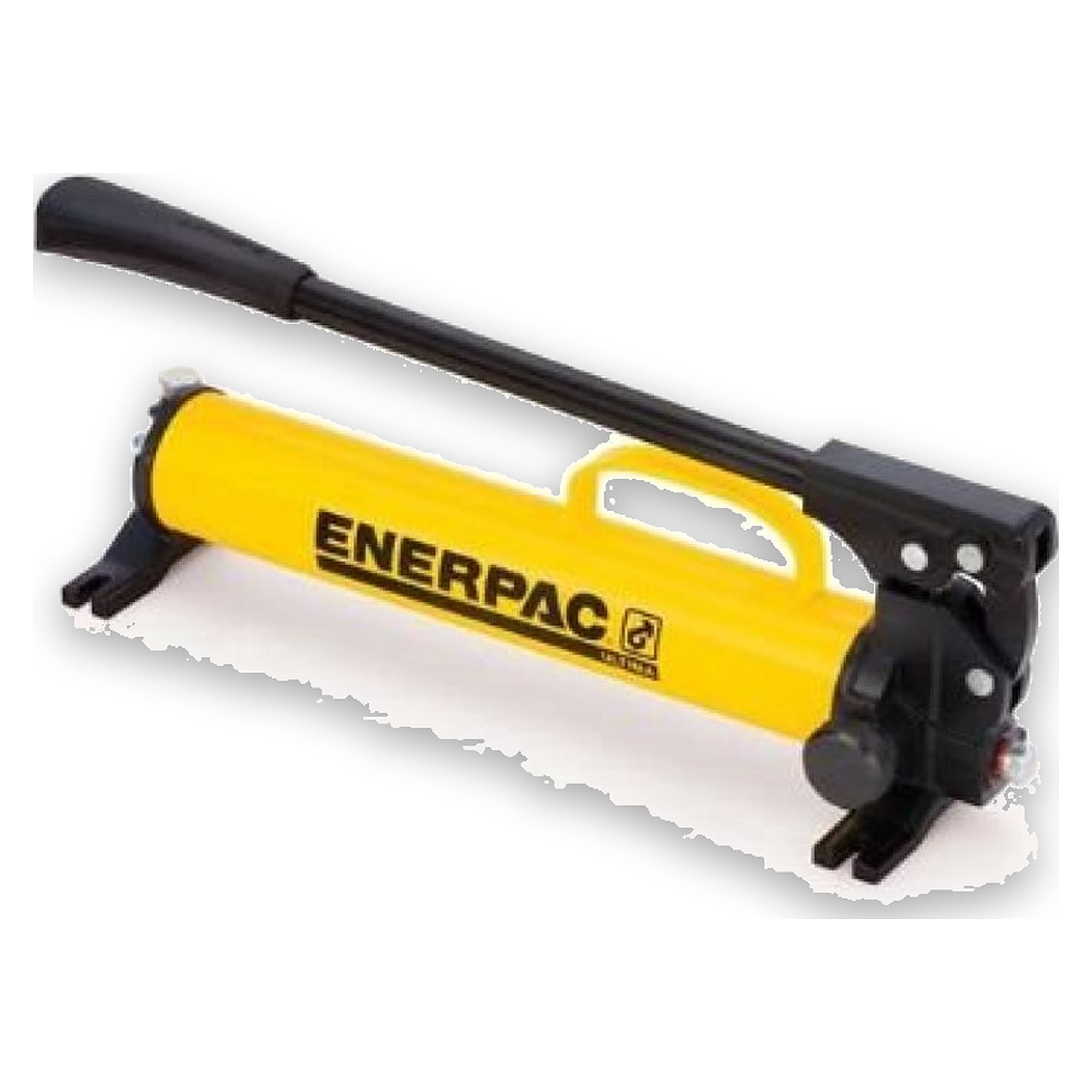 ULTIMA Steel Hydraulic Hand Pump, Single Speed, 672 cm³ - Enerpac P39