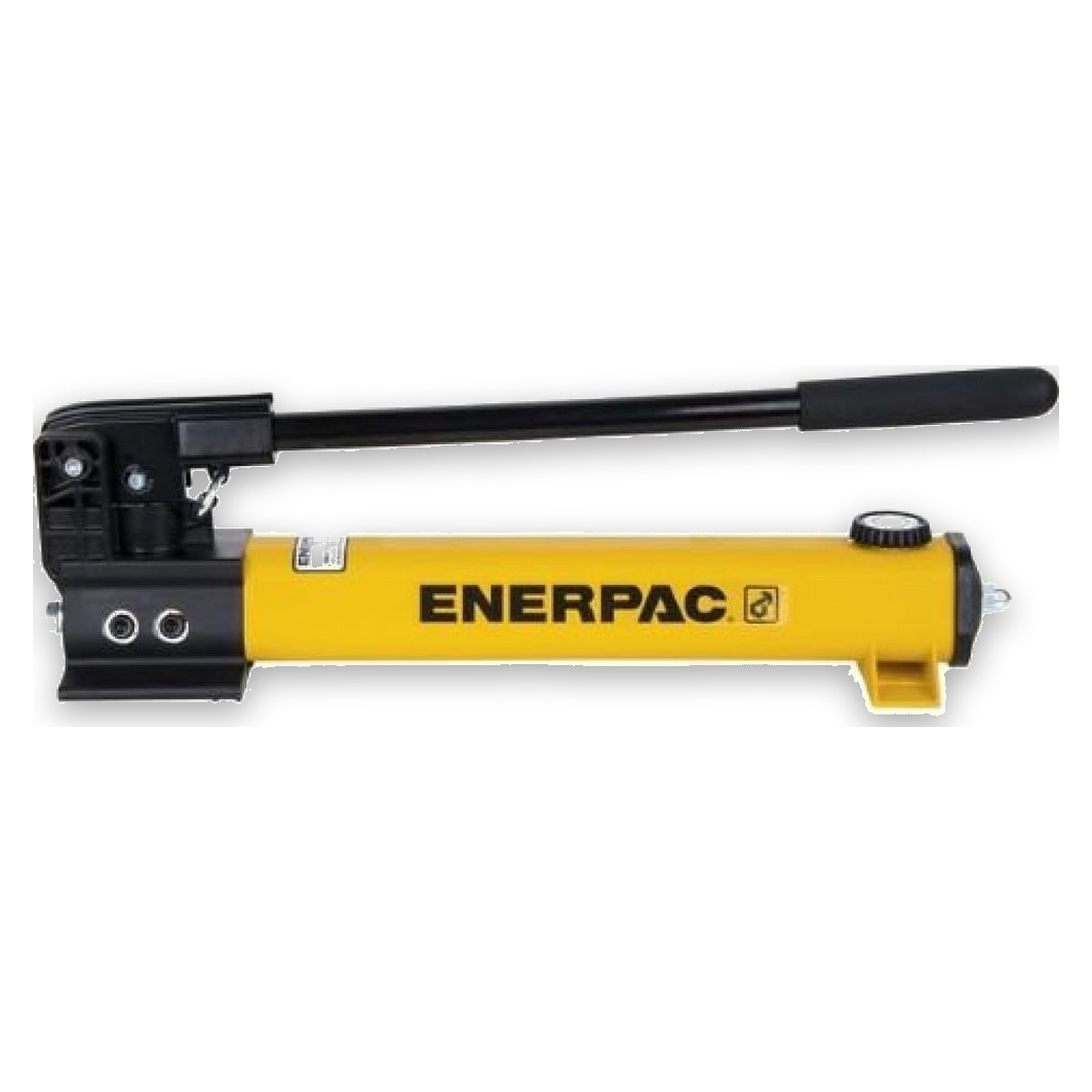 Leichte Hydraulik-Handpumpe, einstufig, 901 cm³ - Enerpac P391
