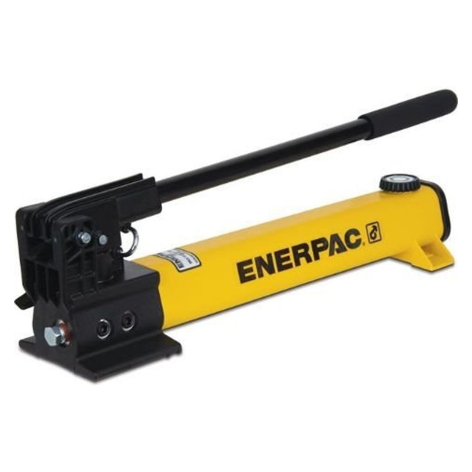 Leichte Hydraulik-Handpumpe, einstufig, 901 cm³ - Enerpac P391