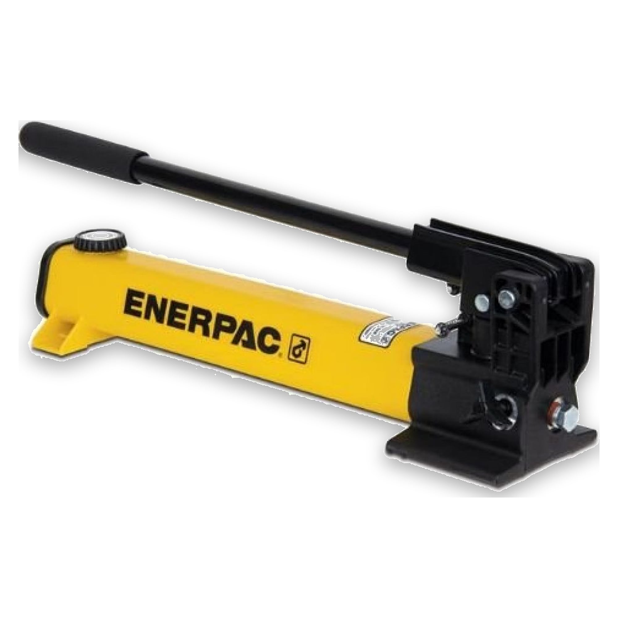 Leichte Hydraulik-Handpumpe, einstufig, 901 cm³ - Enerpac P391