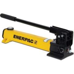 Enerpac P391, Single Speed, Lightweight Hydraulic Hand Pump, 901 cm3 Usable Oil