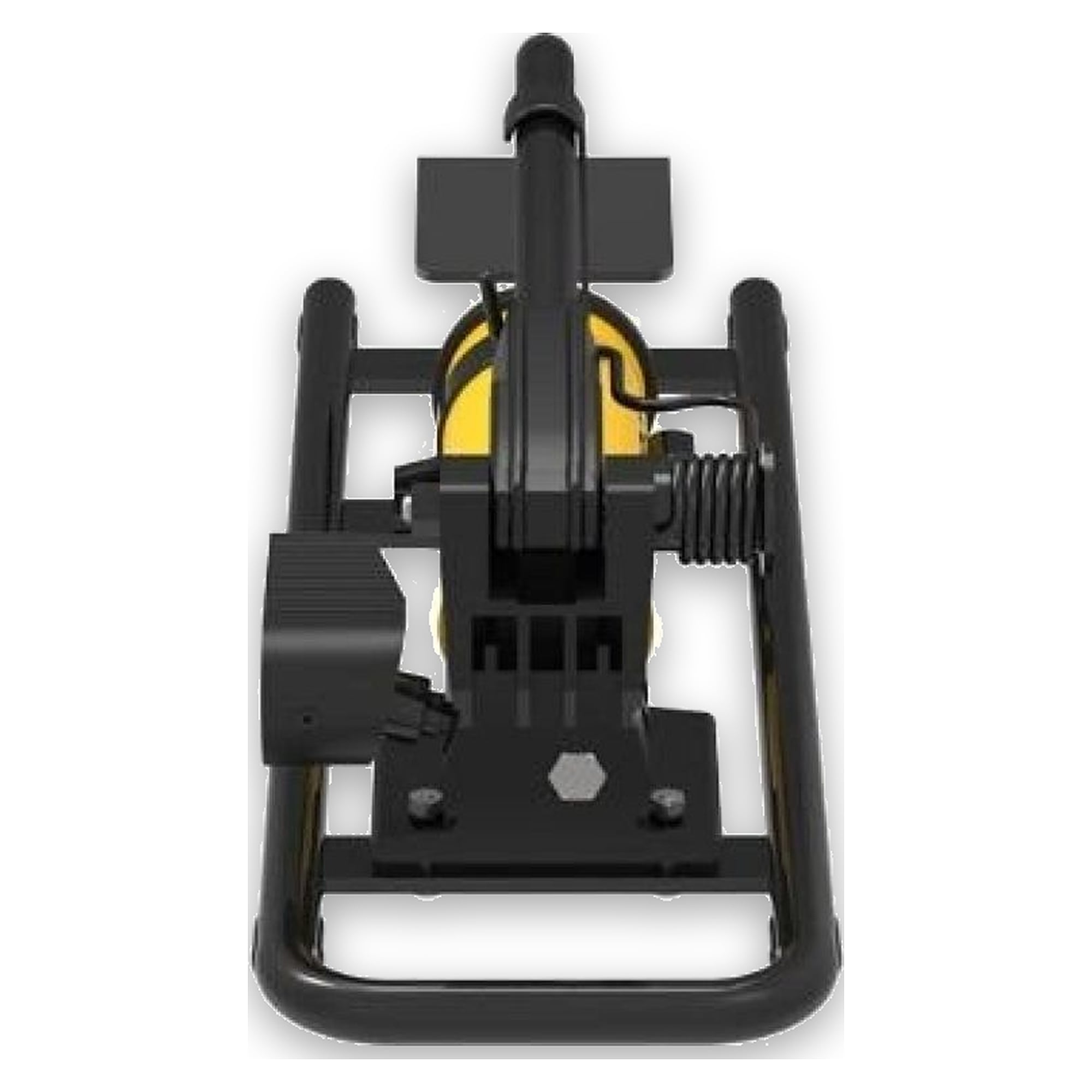 Leichte Hydraulik-Fußpumpe, zweistufig, 492 cm³ - Enerpac P392FP