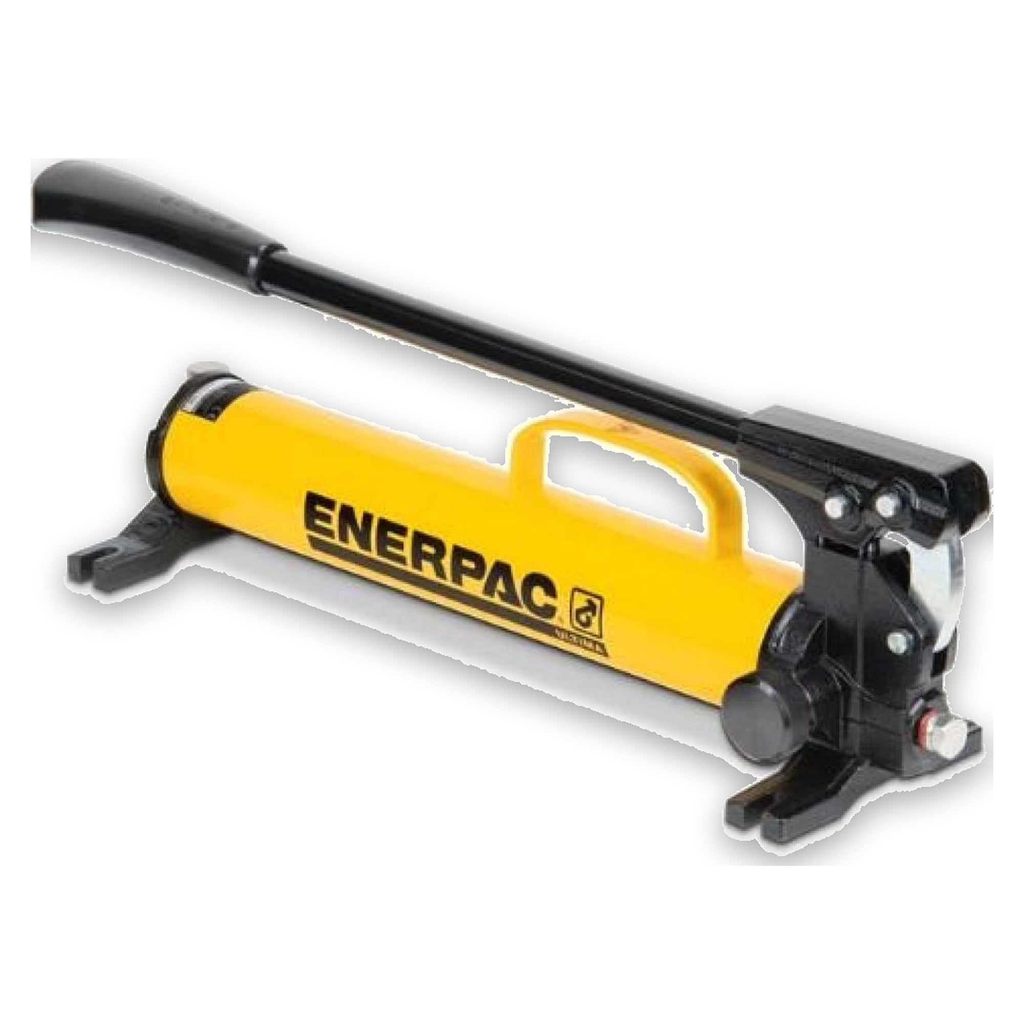 ULTIMA Steel Hydraulic Hand Pump, Single Speed, 672 cm³ - Enerpac P39