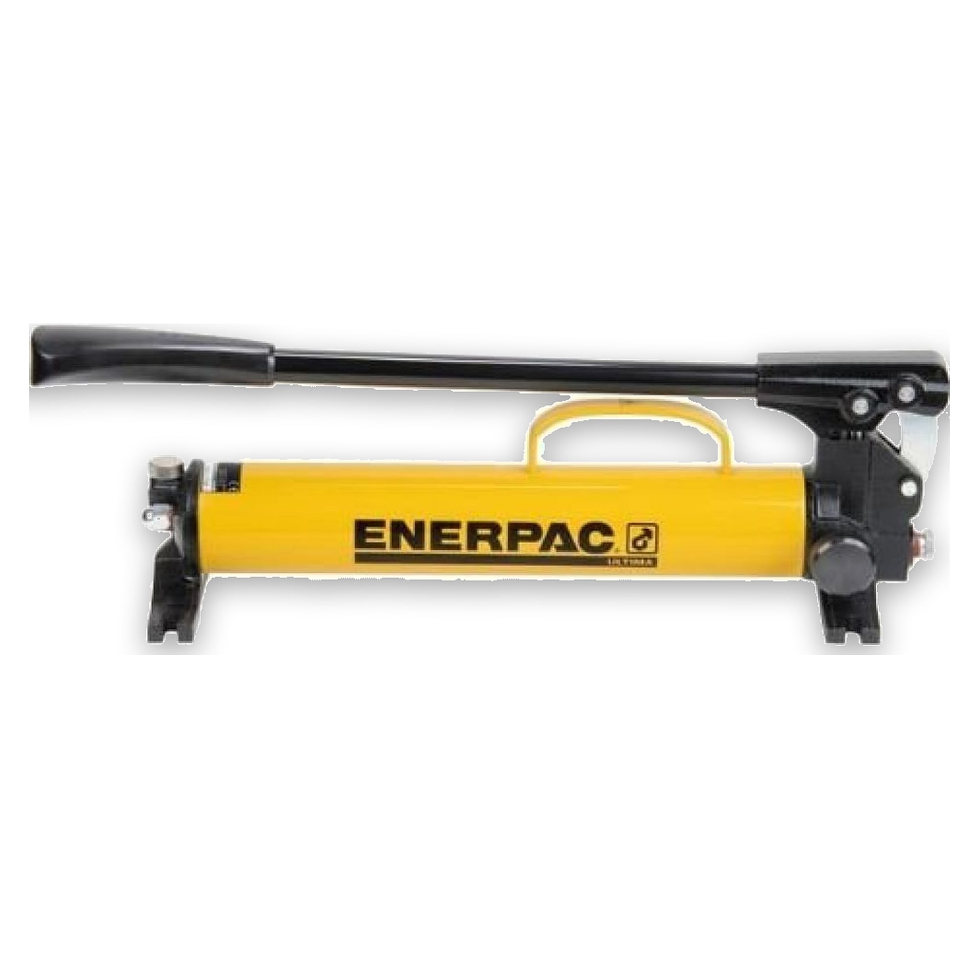 ULTIMA Steel Hydraulic Hand Pump, Single Speed, 672 cm³ - Enerpac P39