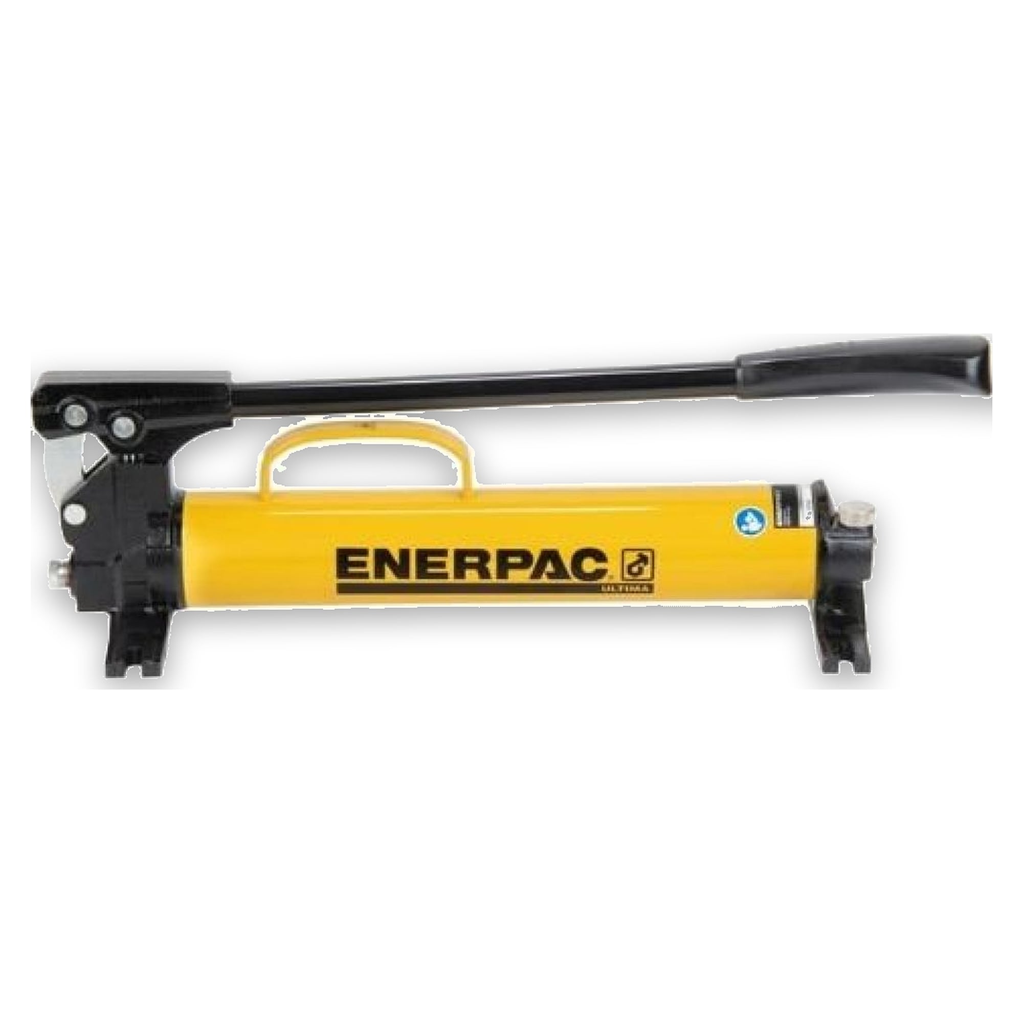ULTIMA Steel Hydraulic Hand Pump, Single Speed, 672 cm³ - Enerpac P39