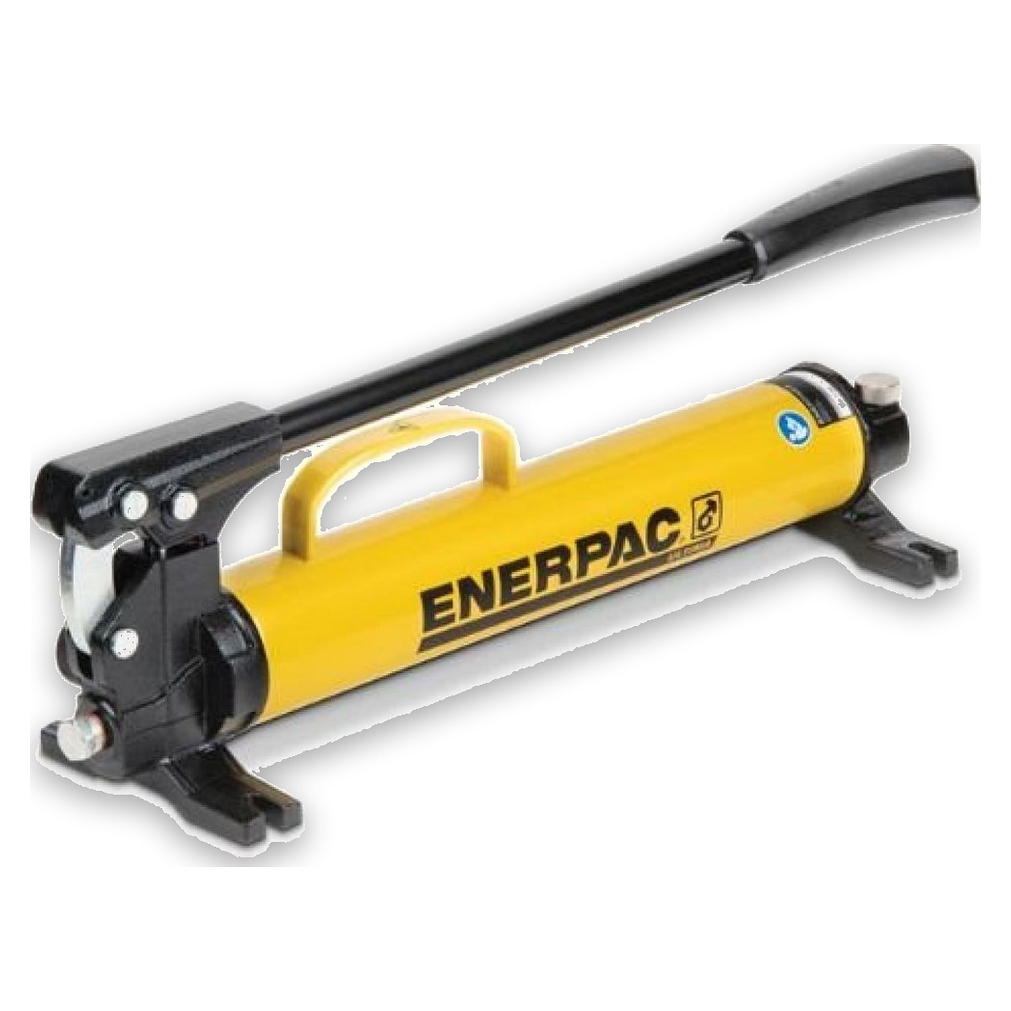 ULTIMA Steel Hydraulic Hand Pump, Single Speed, 672 cm³ - Enerpac P39