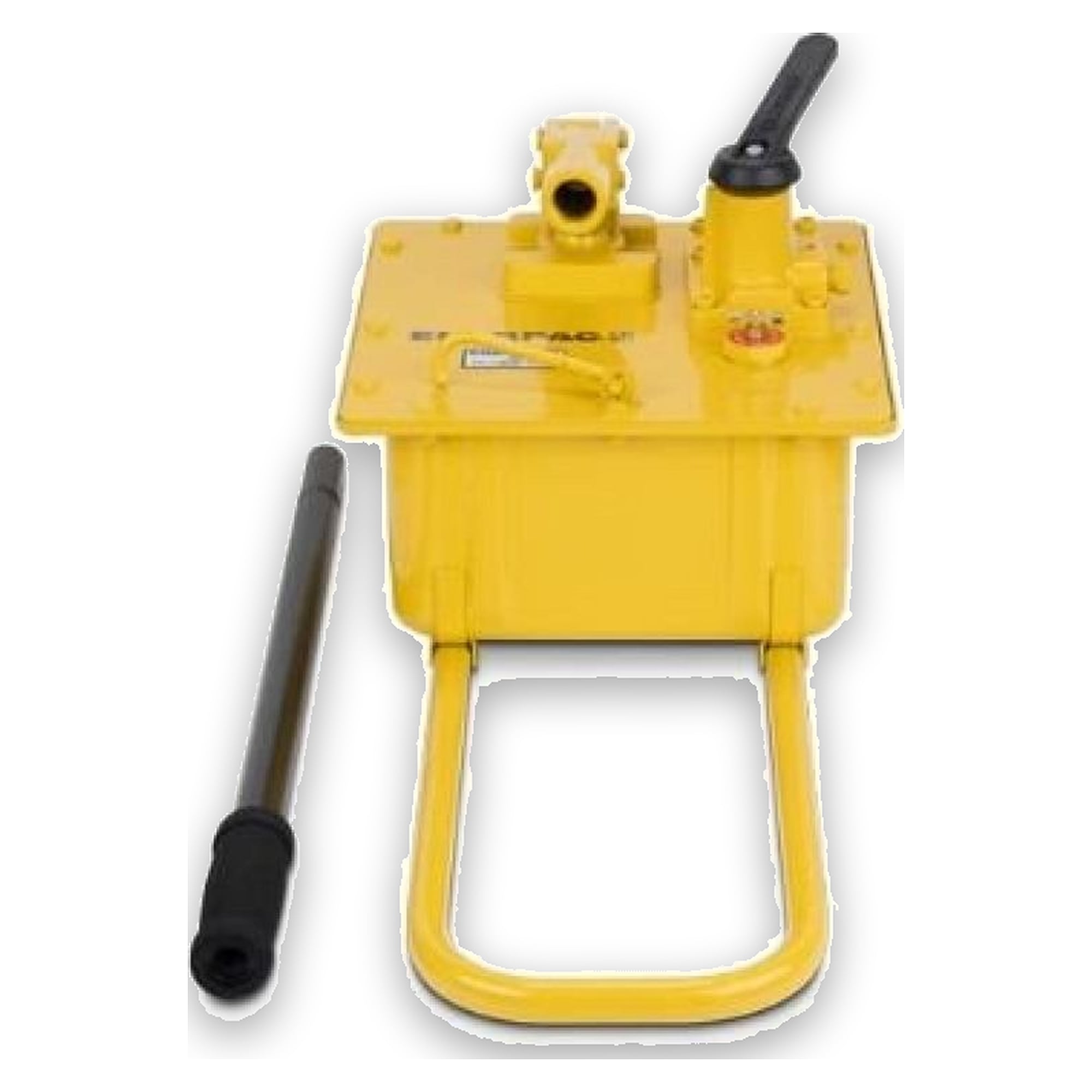 ULTIMA Hydraulik-Stahlhandpumpe, zweistufig, 7423 cm³ - Enerpac P462