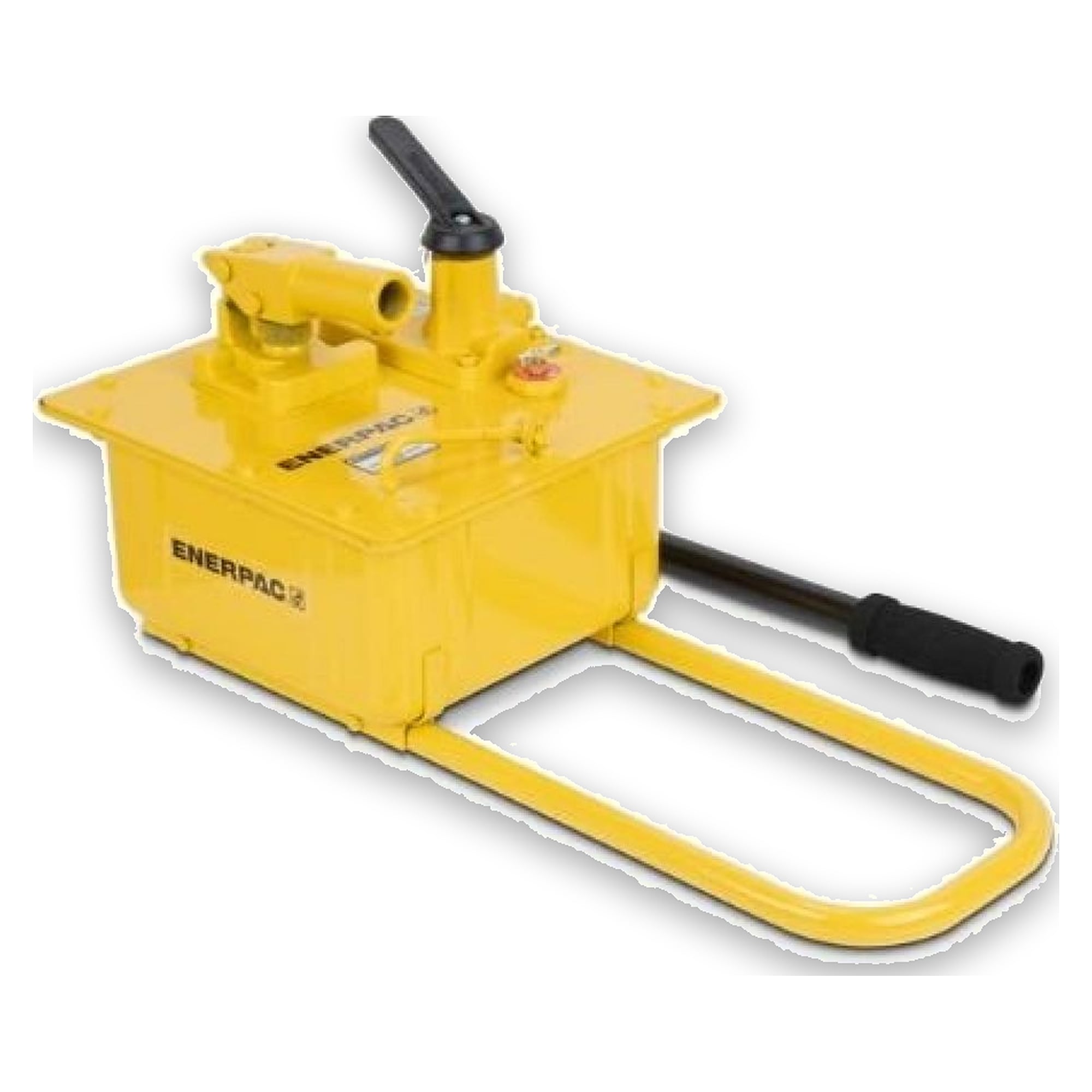 ULTIMA Hydraulik-Stahlhandpumpe, zweistufig, 7423 cm³ - Enerpac P462