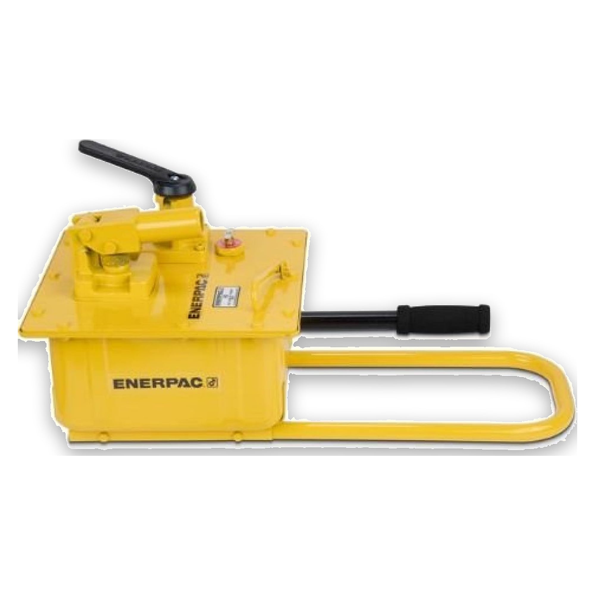 ULTIMA Hydraulik-Stahlhandpumpe, zweistufig, 7423 cm³ - Enerpac P462