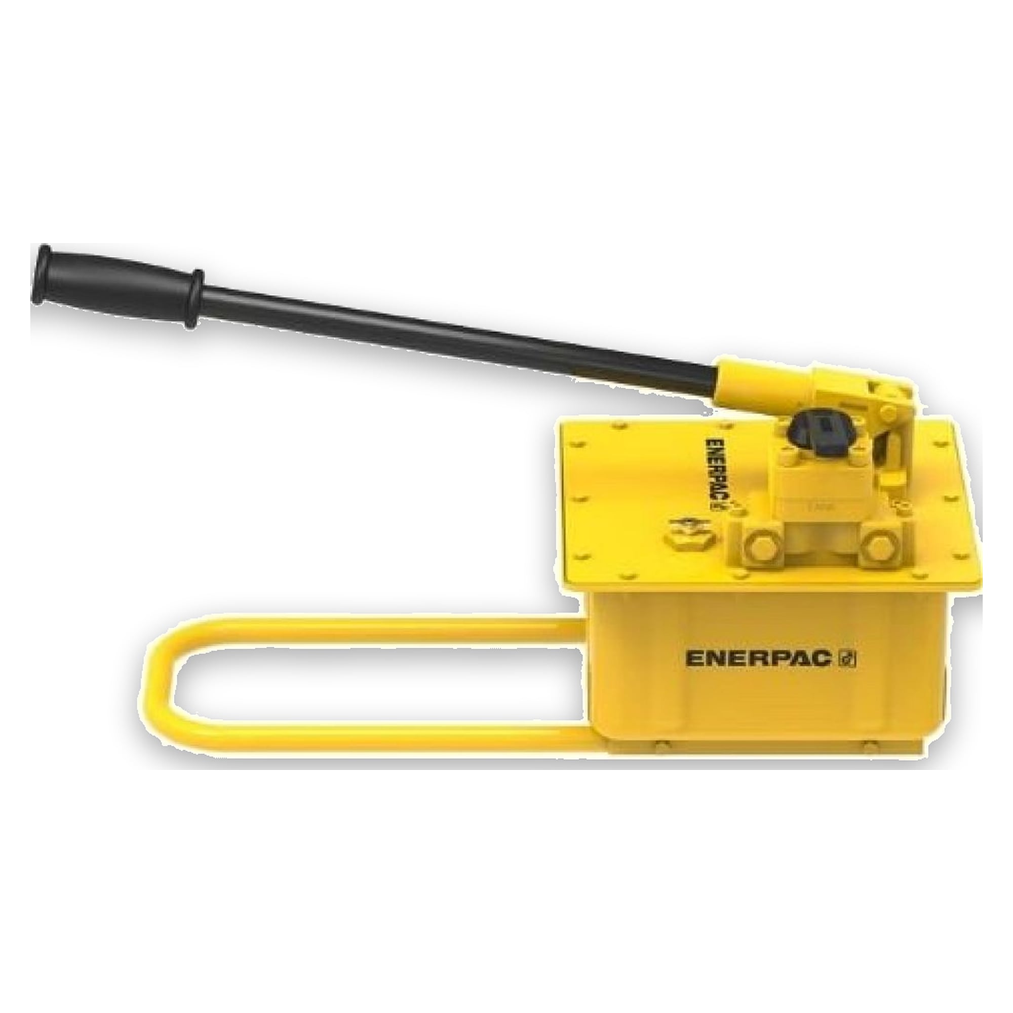 ULTIMA Hydraulik-Stahlhandpumpe, zweistufig, 7423 cm³ - Enerpac P464