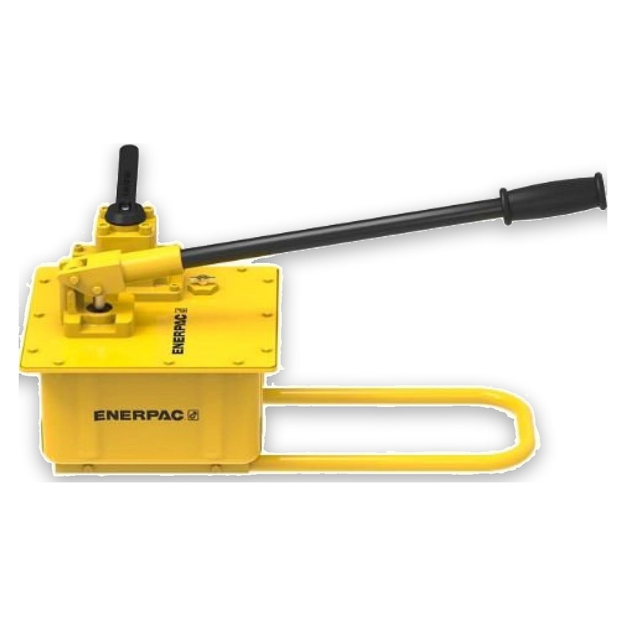 ULTIMA Hydraulik-Stahlhandpumpe, zweistufig, 7423 cm³ - Enerpac P464