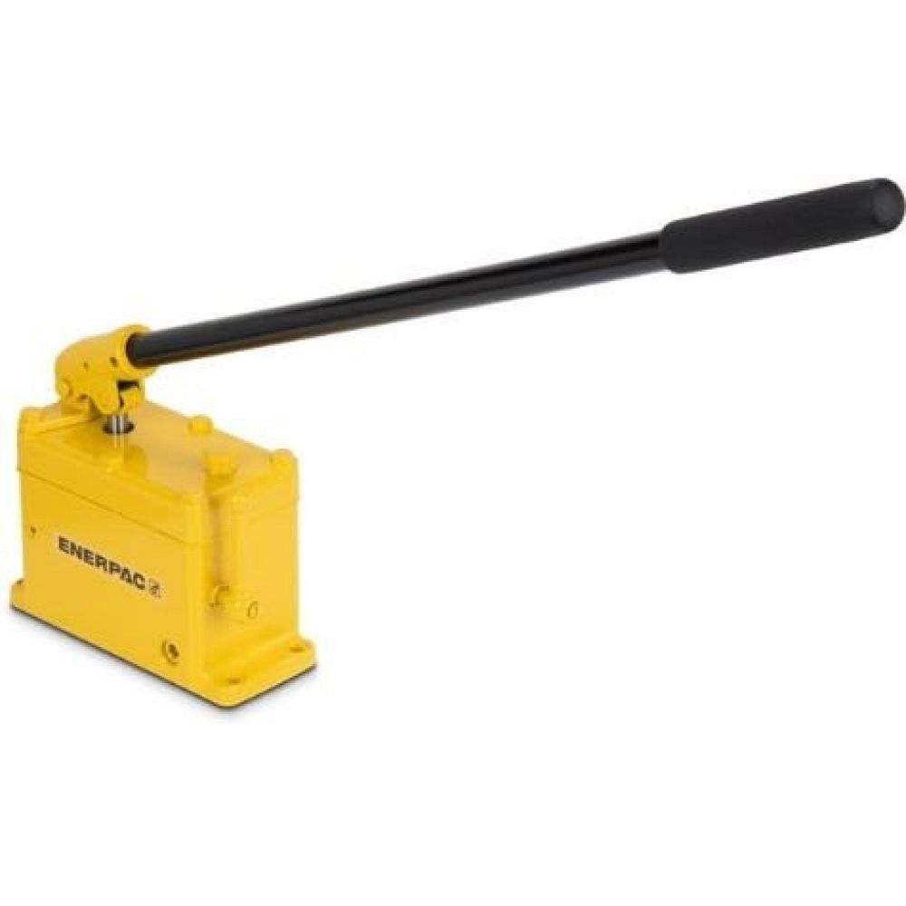 Enerpac P51, Einstufig, Hydraulische Niederdruckhandpumpen, 819 cm3 Nutzbares Ölvolumen