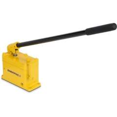Enerpac P51, Einstufig, Hydraulische Niederdruckhandpumpen, 819 cm3 Nutzbares Ölvolumen
