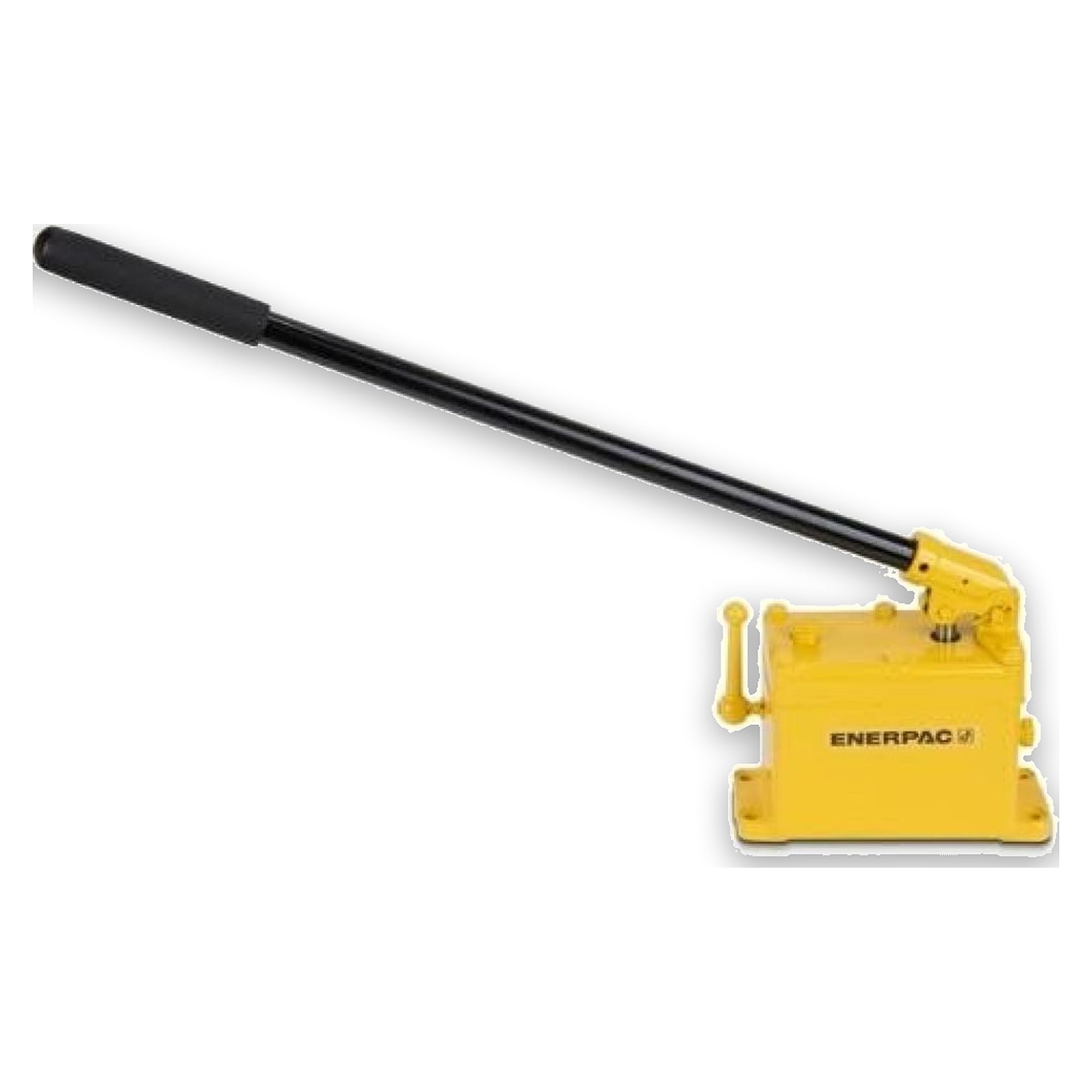 Niederdruck-Hydraulikhandpumpe, einstufig, 819 cm³ - Enerpac P51