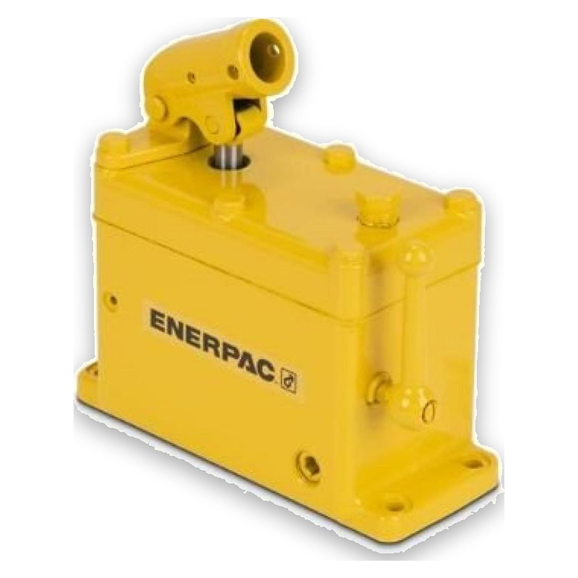 Niederdruck-Hydraulikhandpumpe, einstufig, 819 cm³ - Enerpac P51