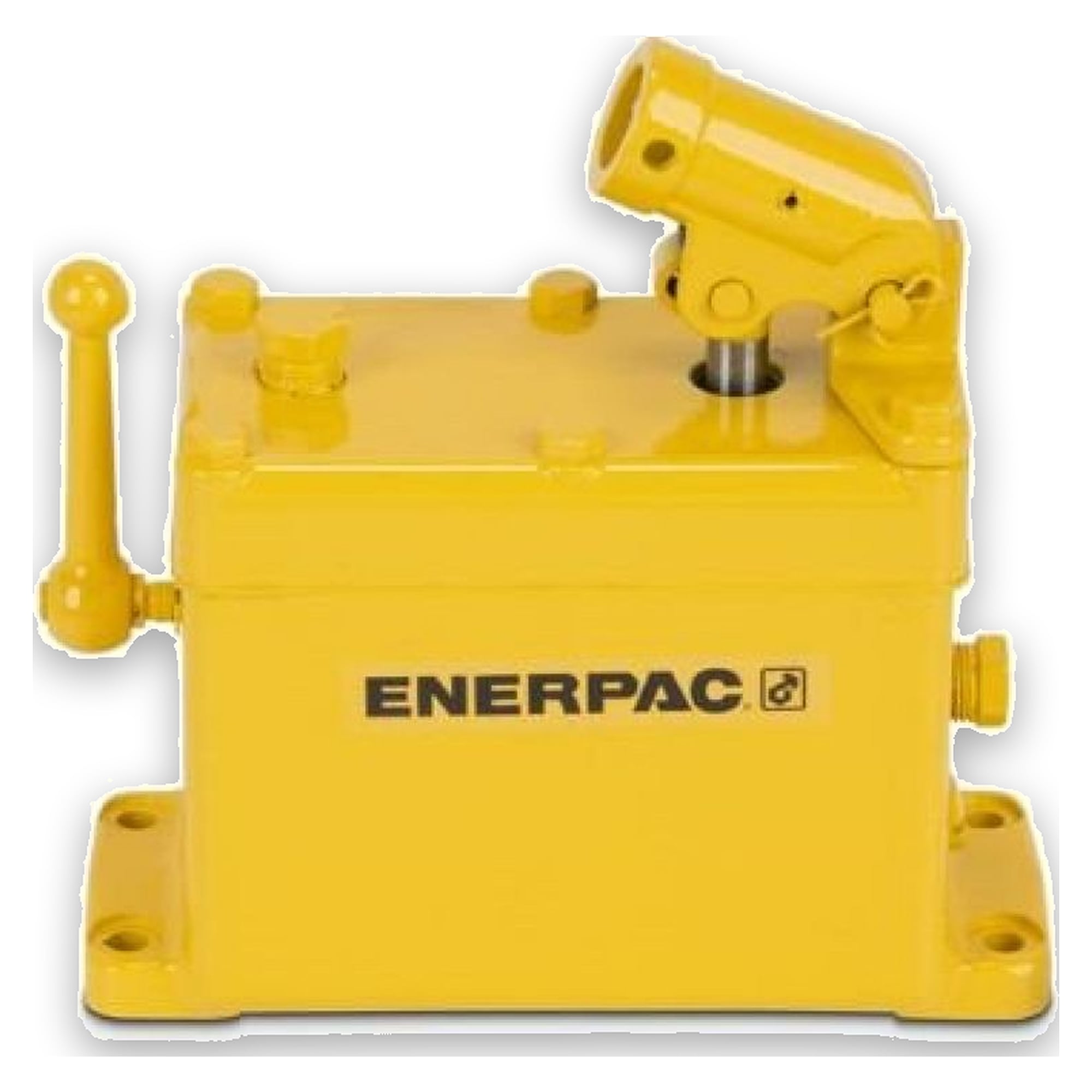 Niederdruck-Hydraulikhandpumpe, einstufig, 819 cm³ - Enerpac P51